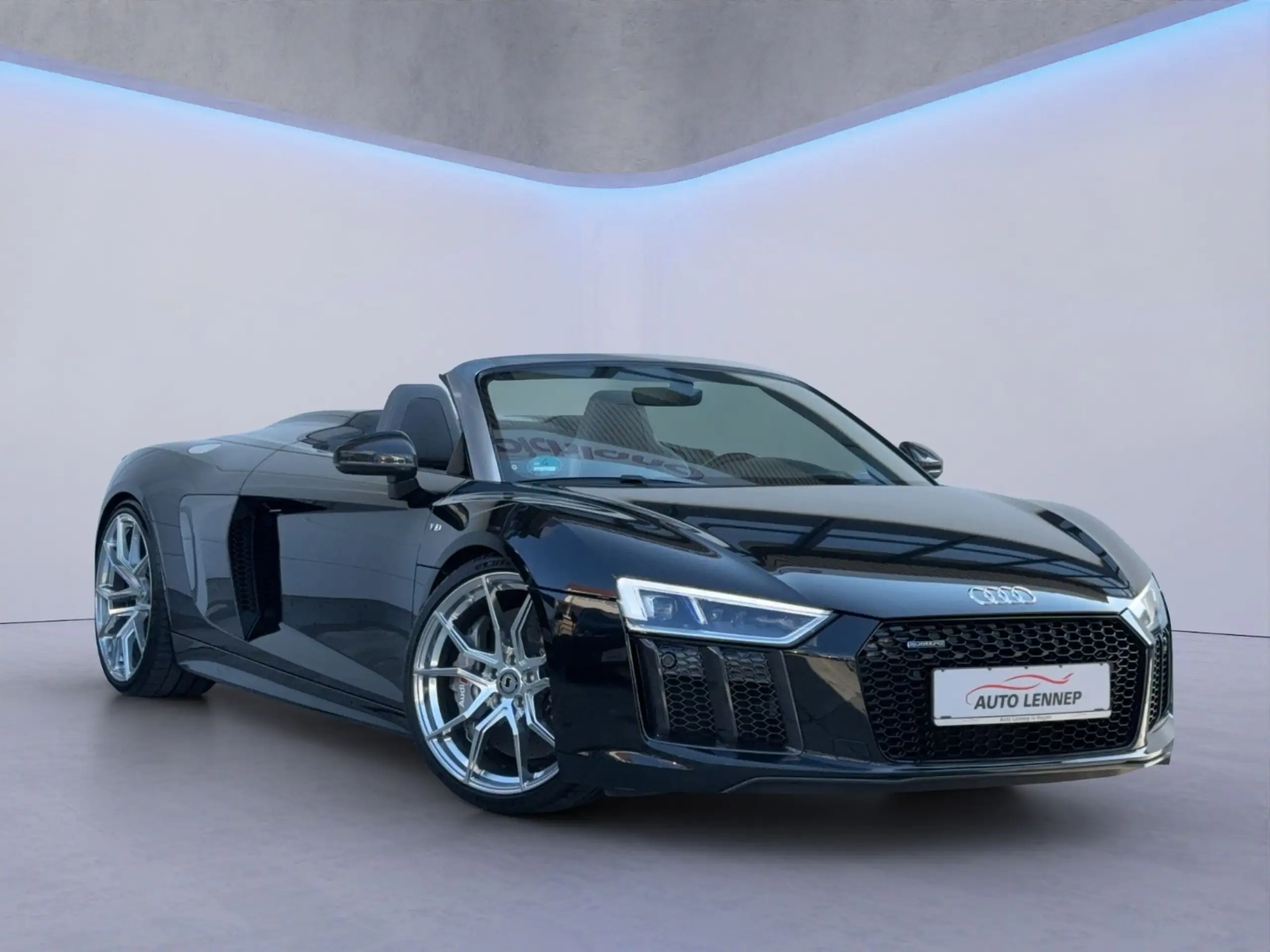 Audi R8 2017