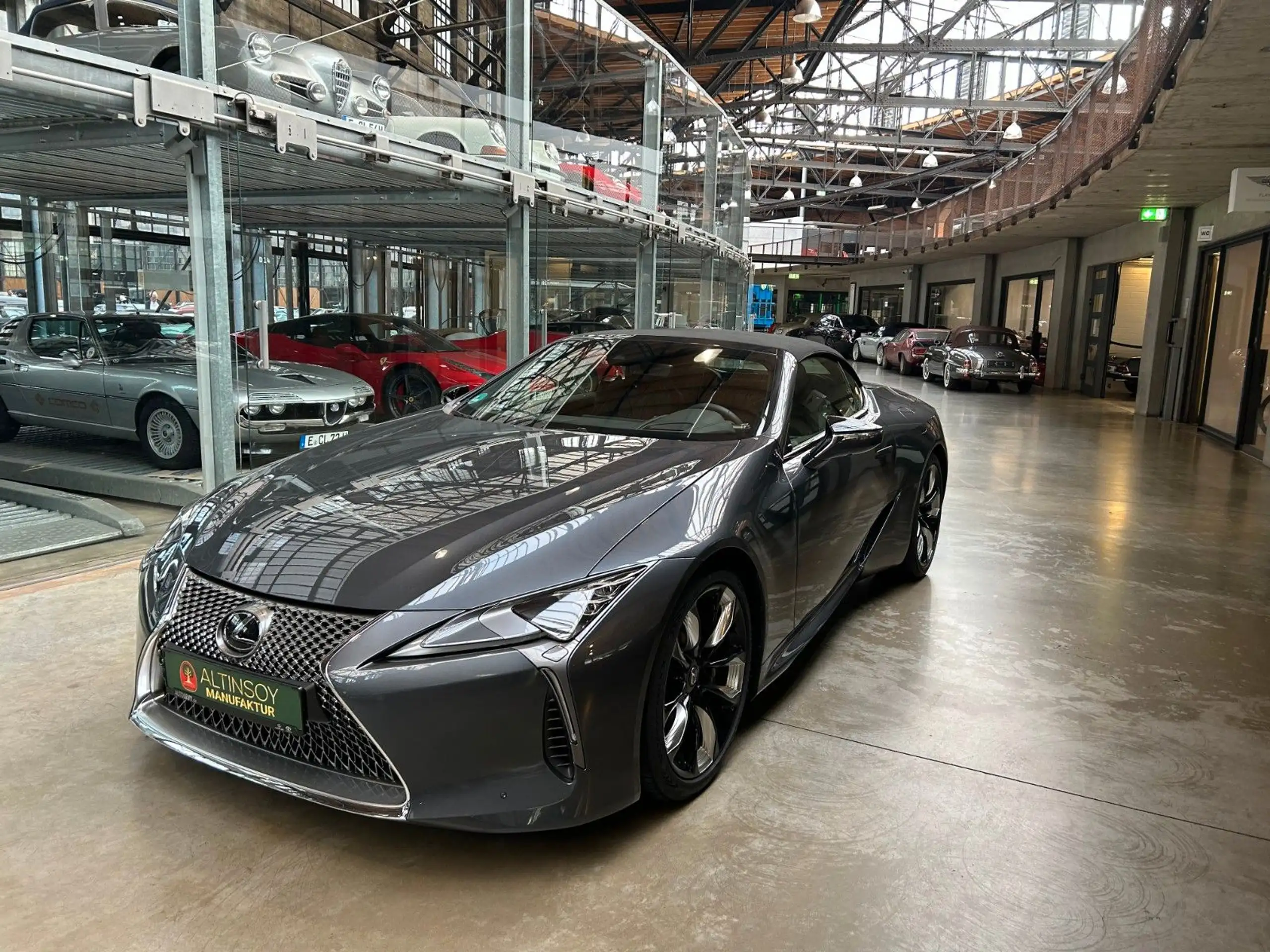 Lexus - LC 500