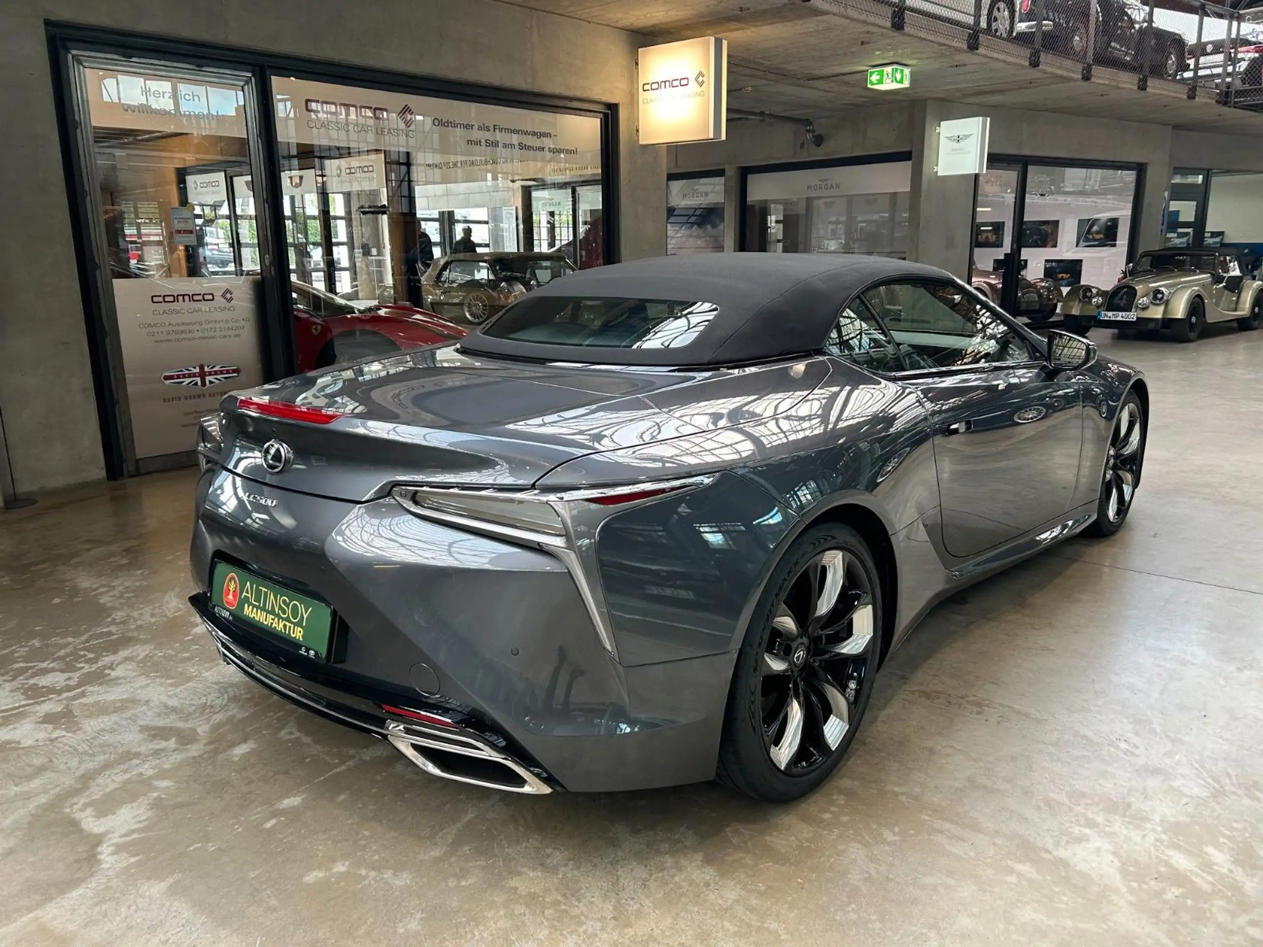 Lexus - LC 500