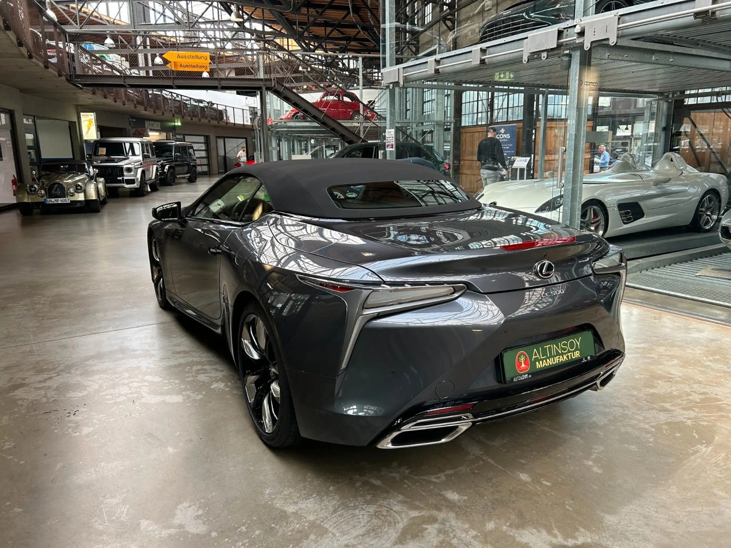 Lexus - LC 500