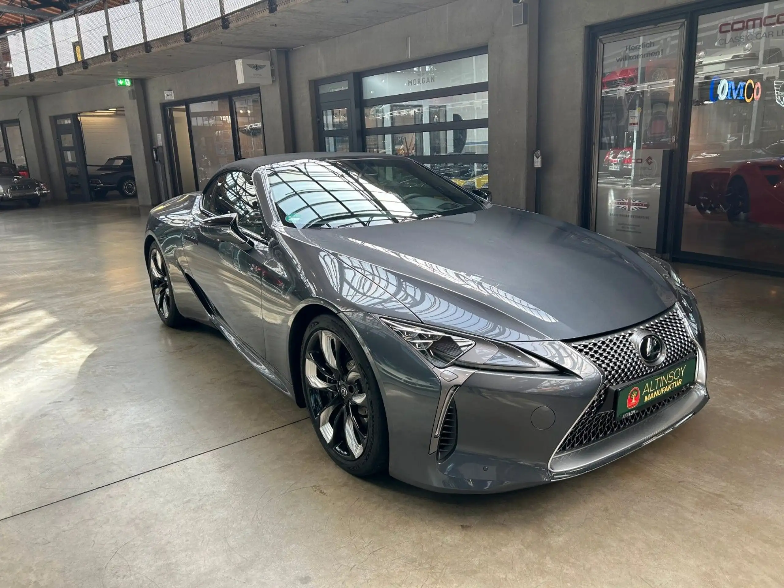 Lexus - LC 500