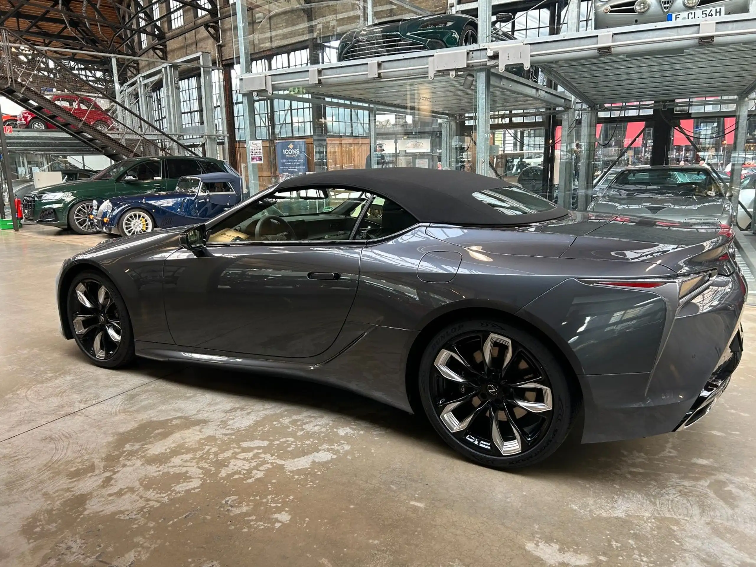 Lexus - LC 500