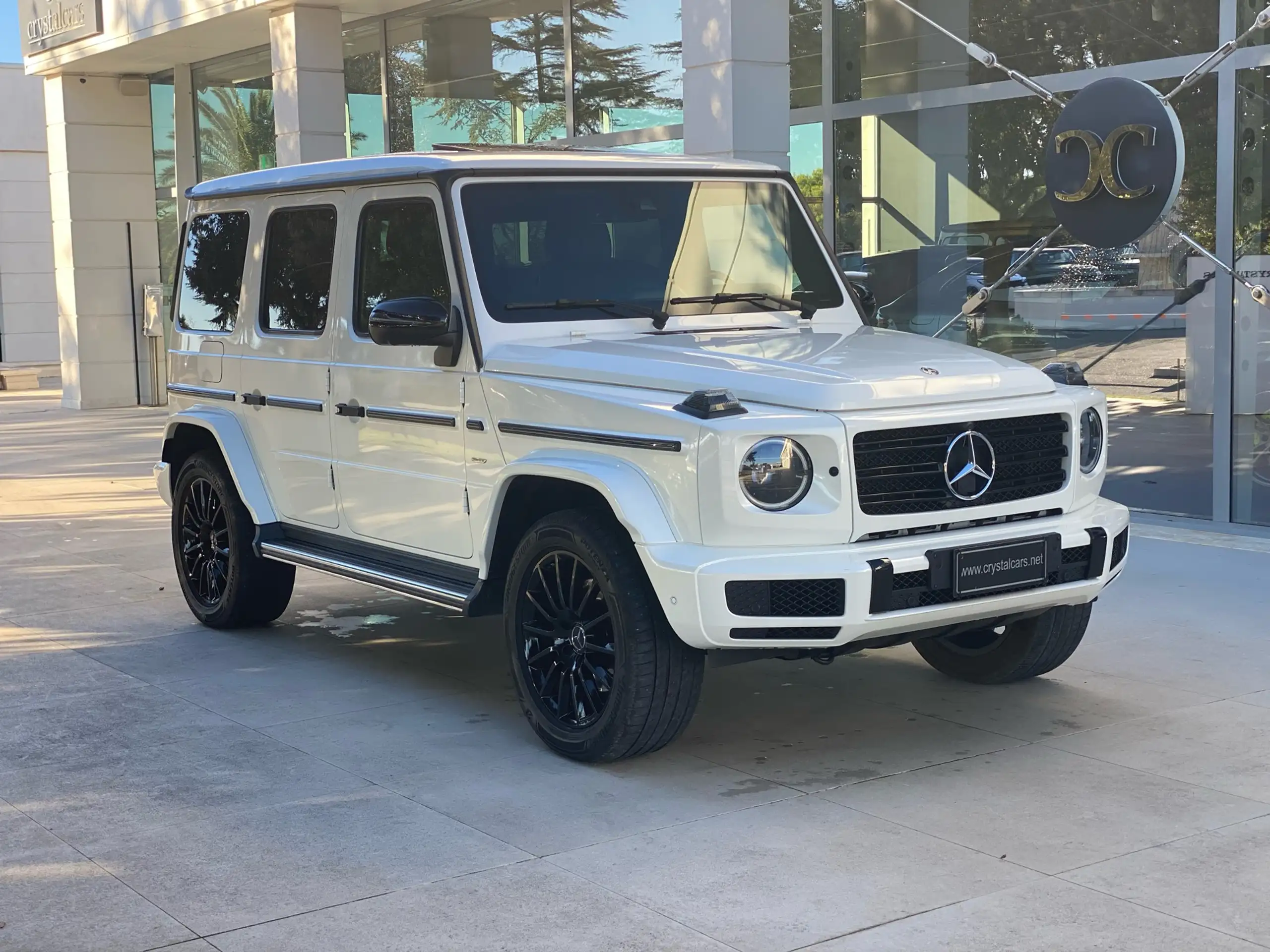 Mercedes-Benz G 400 2020