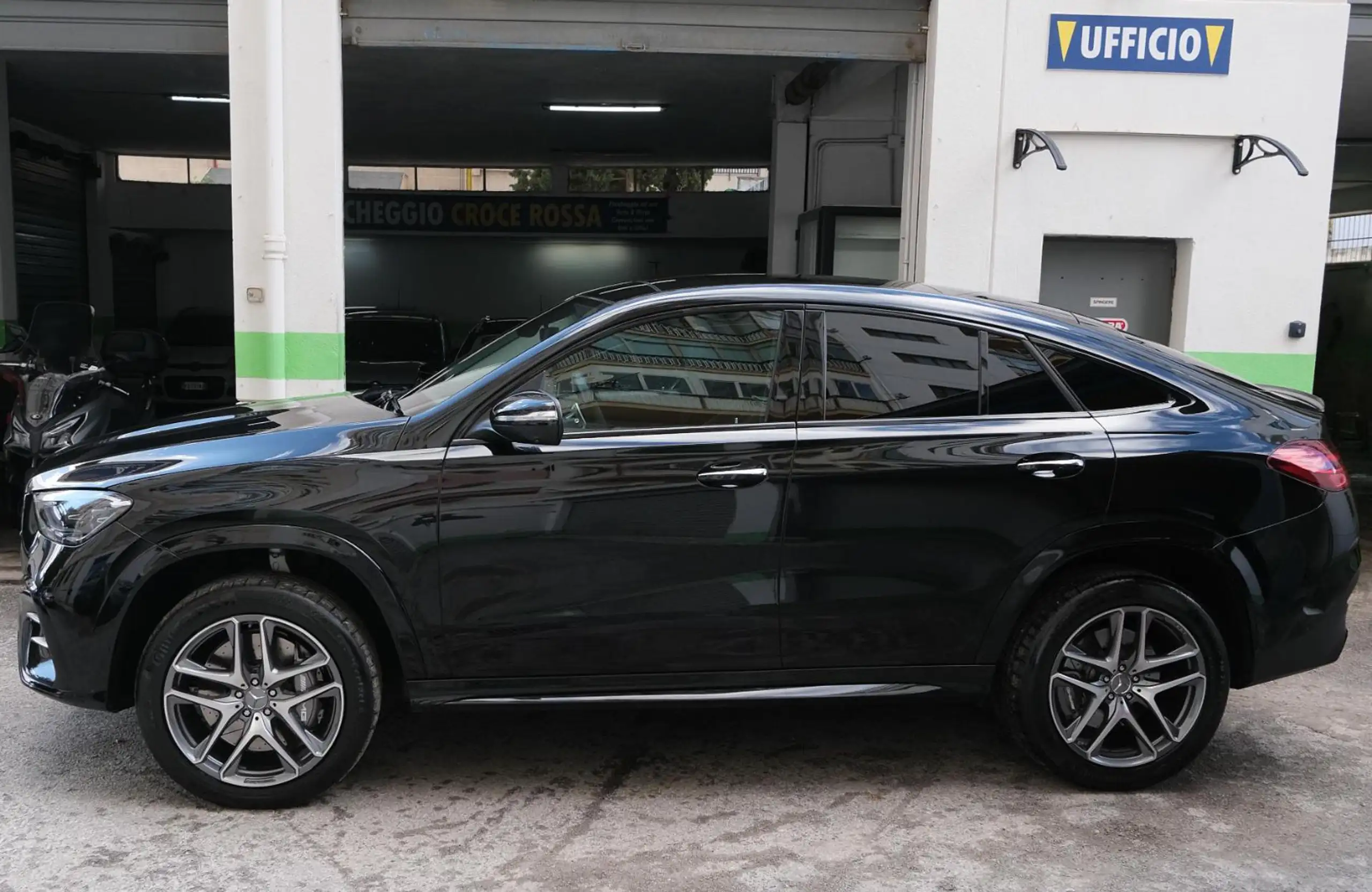 Mercedes-Benz - GLE 53 AMG