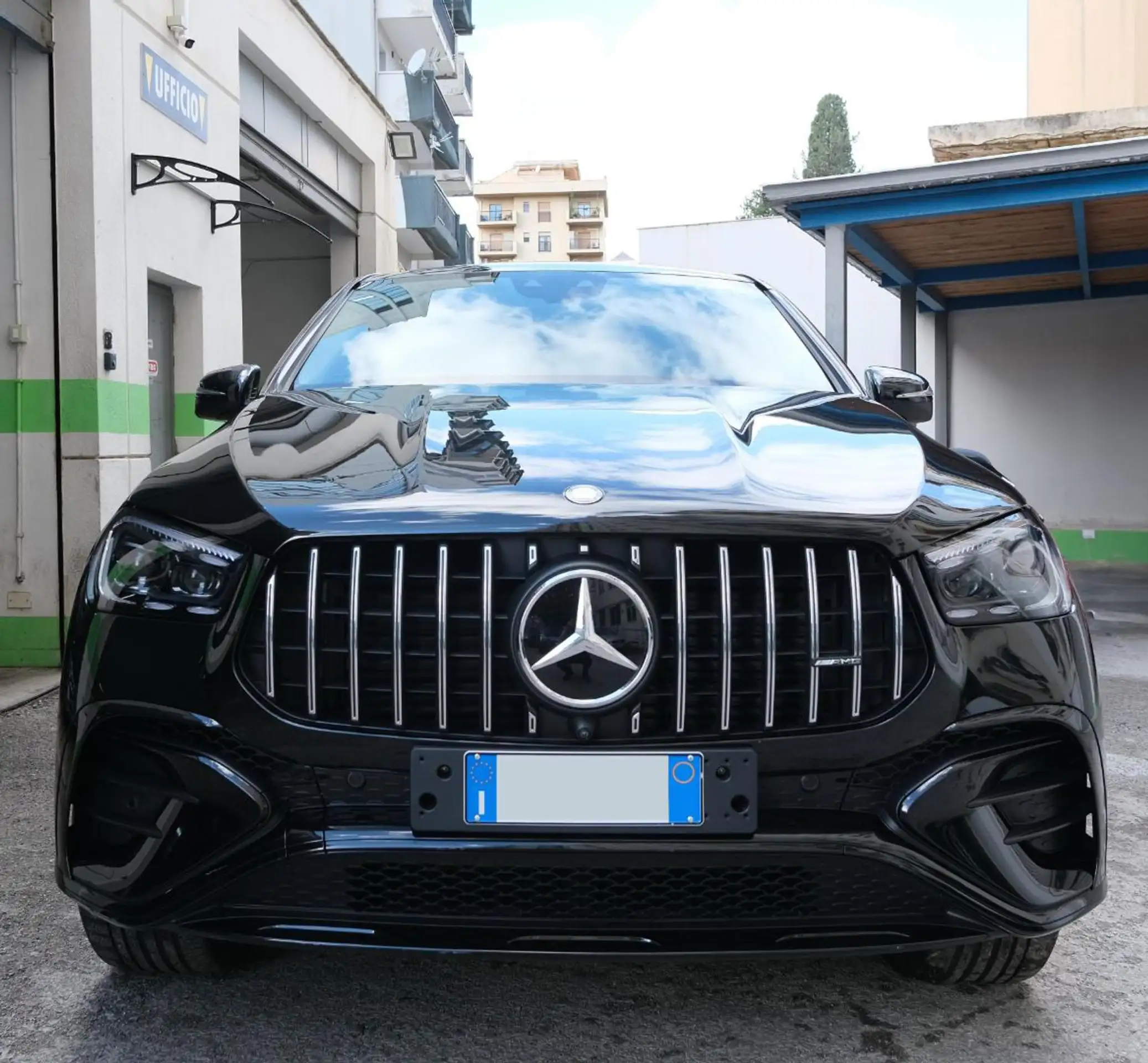 Mercedes-Benz - GLE 53 AMG