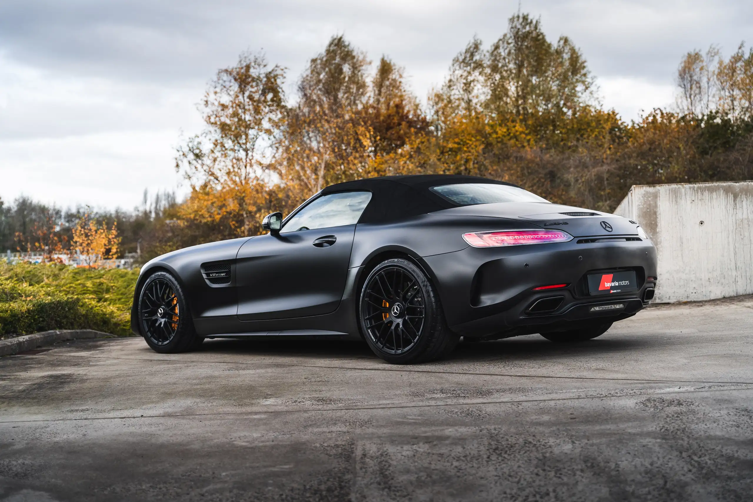 Mercedes-Benz - AMG GT