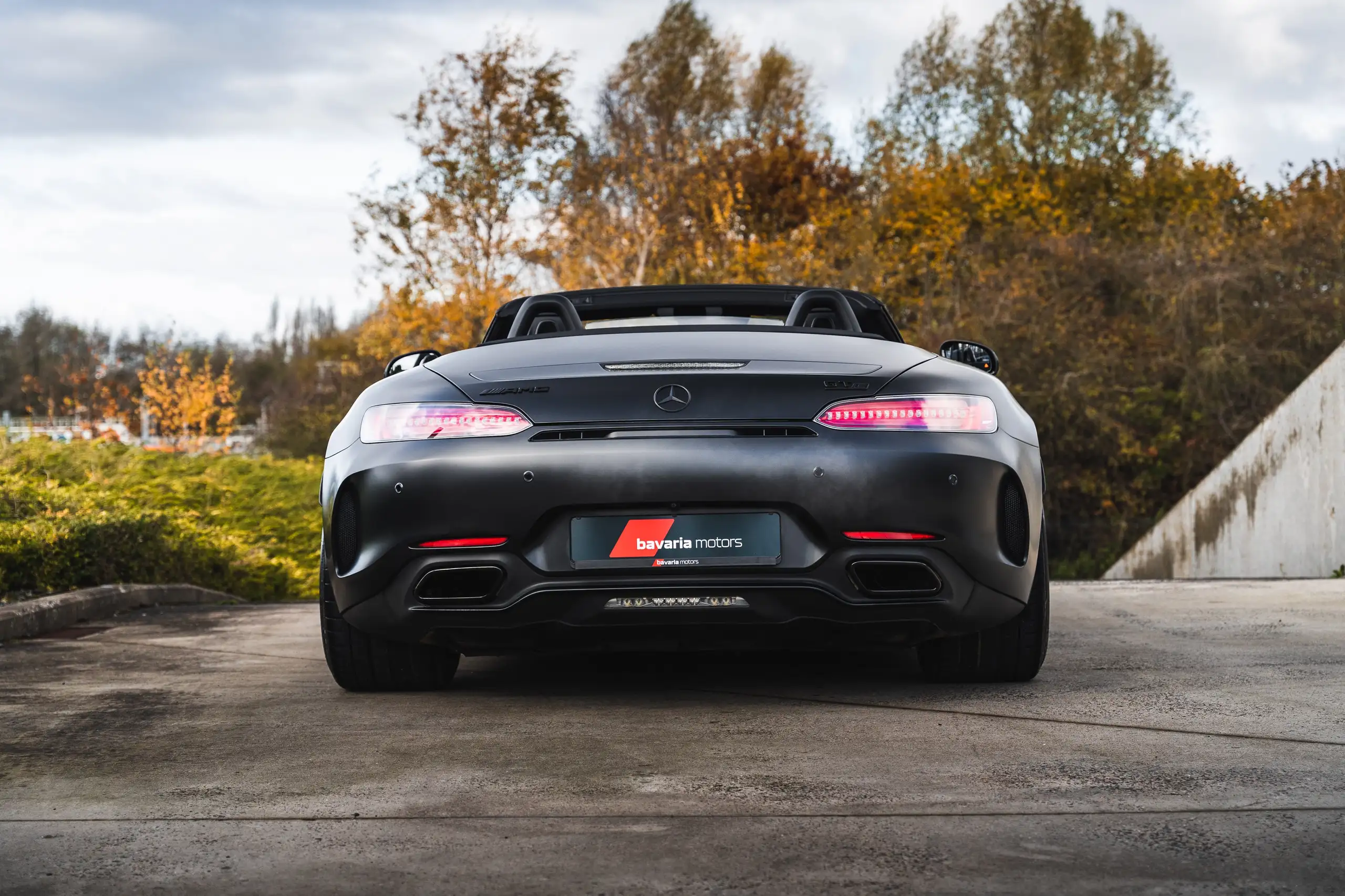 Mercedes-Benz - AMG GT