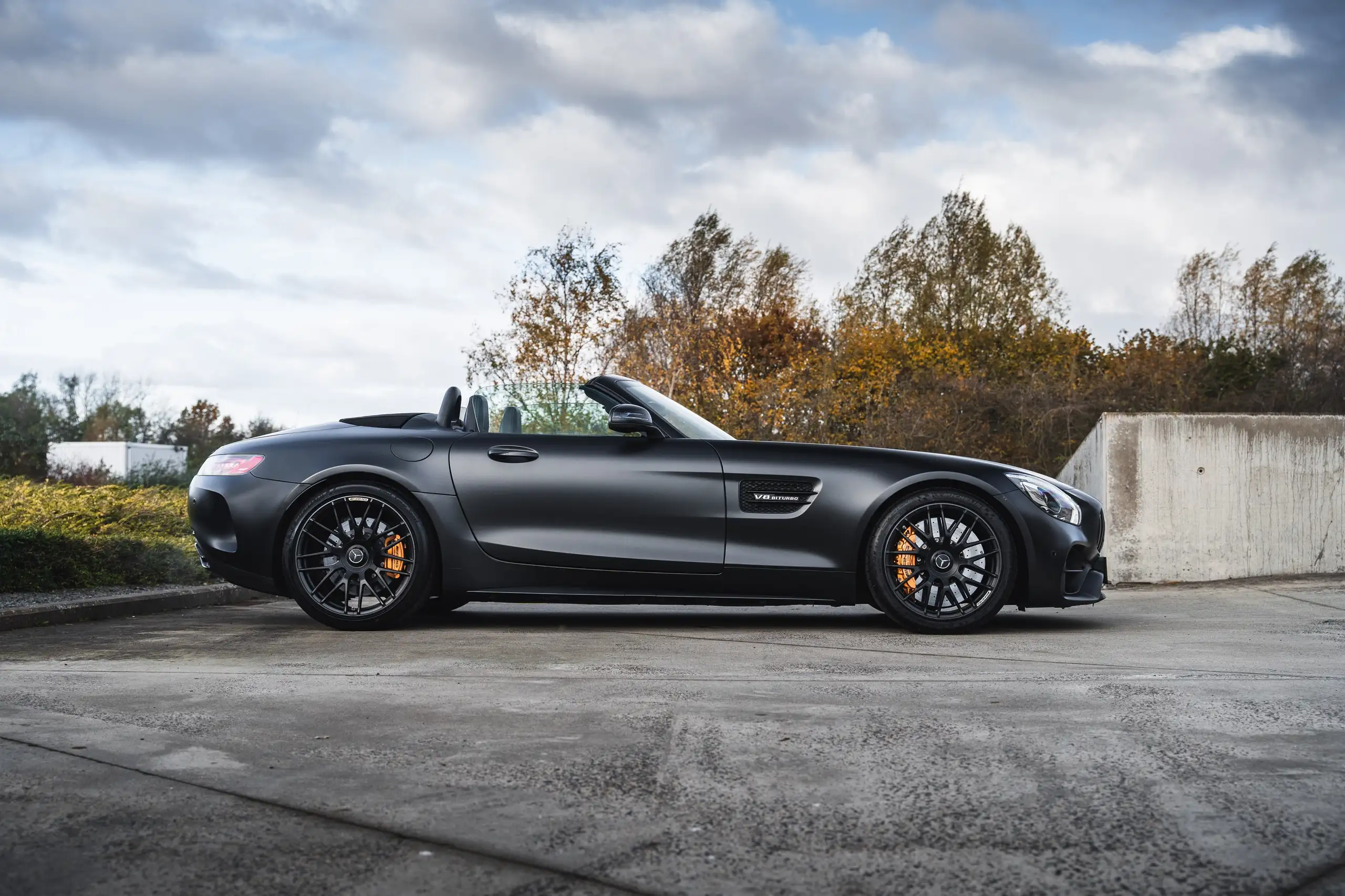 Mercedes-Benz - AMG GT