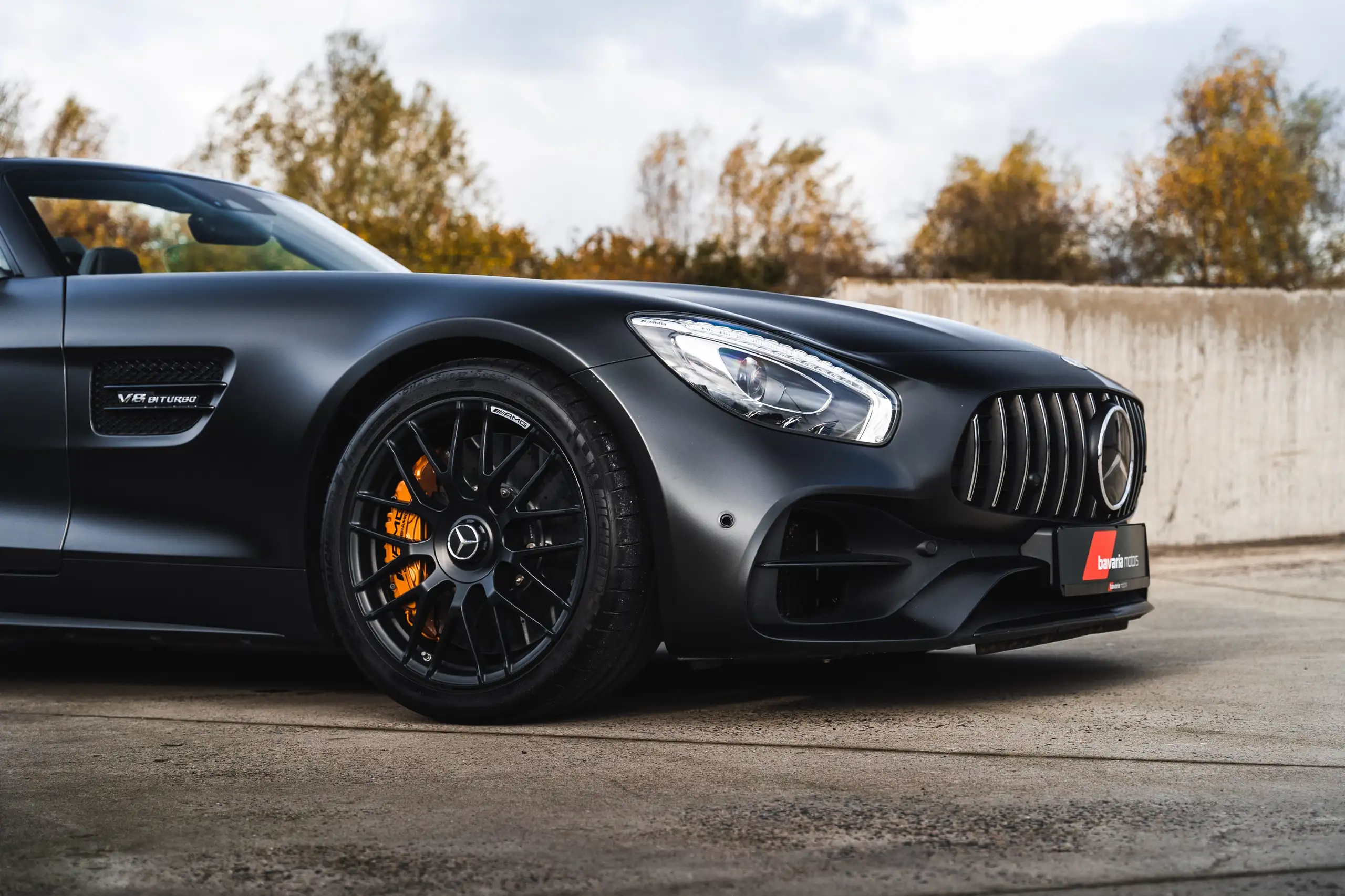 Mercedes-Benz - AMG GT