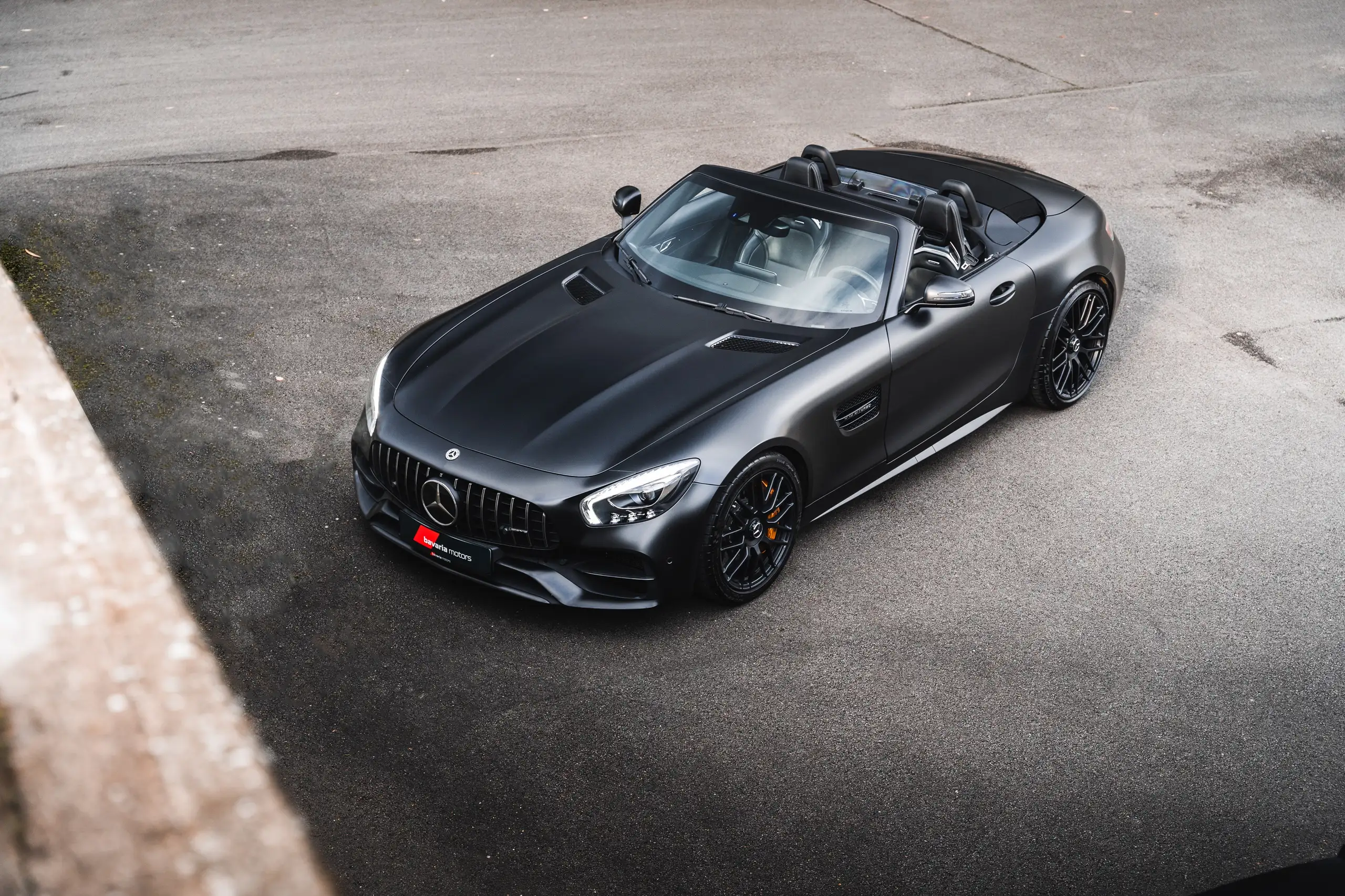 Mercedes-Benz - AMG GT