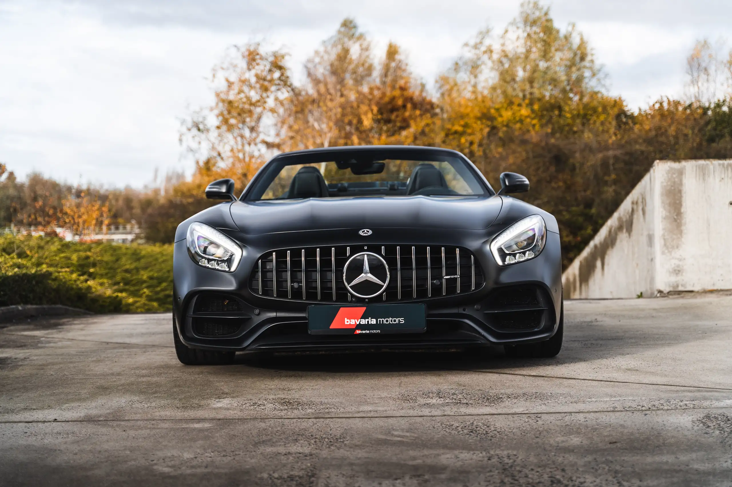 Mercedes-Benz - AMG GT