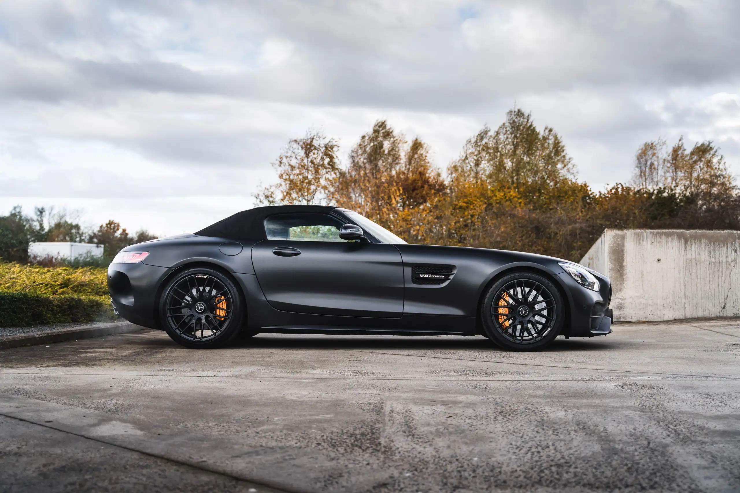 Mercedes-Benz - AMG GT