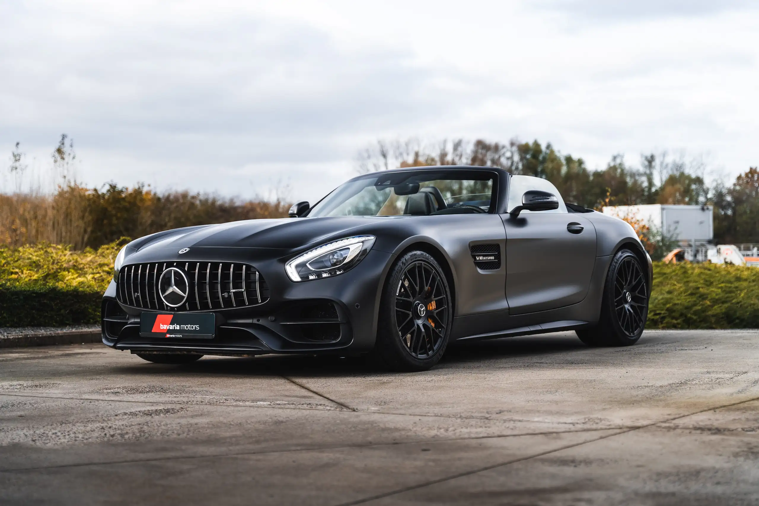 Mercedes-Benz - AMG GT