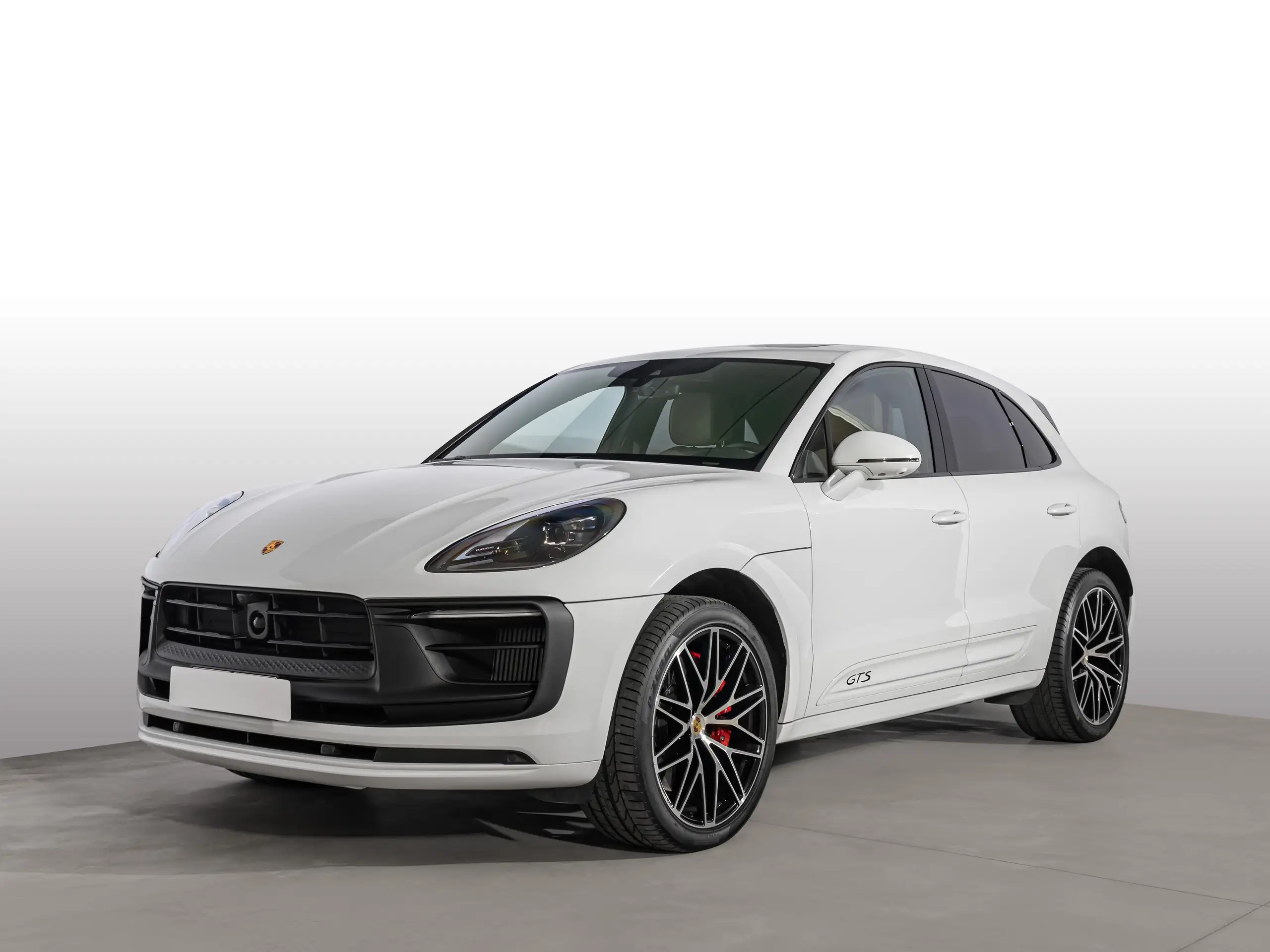 Porsche - Macan