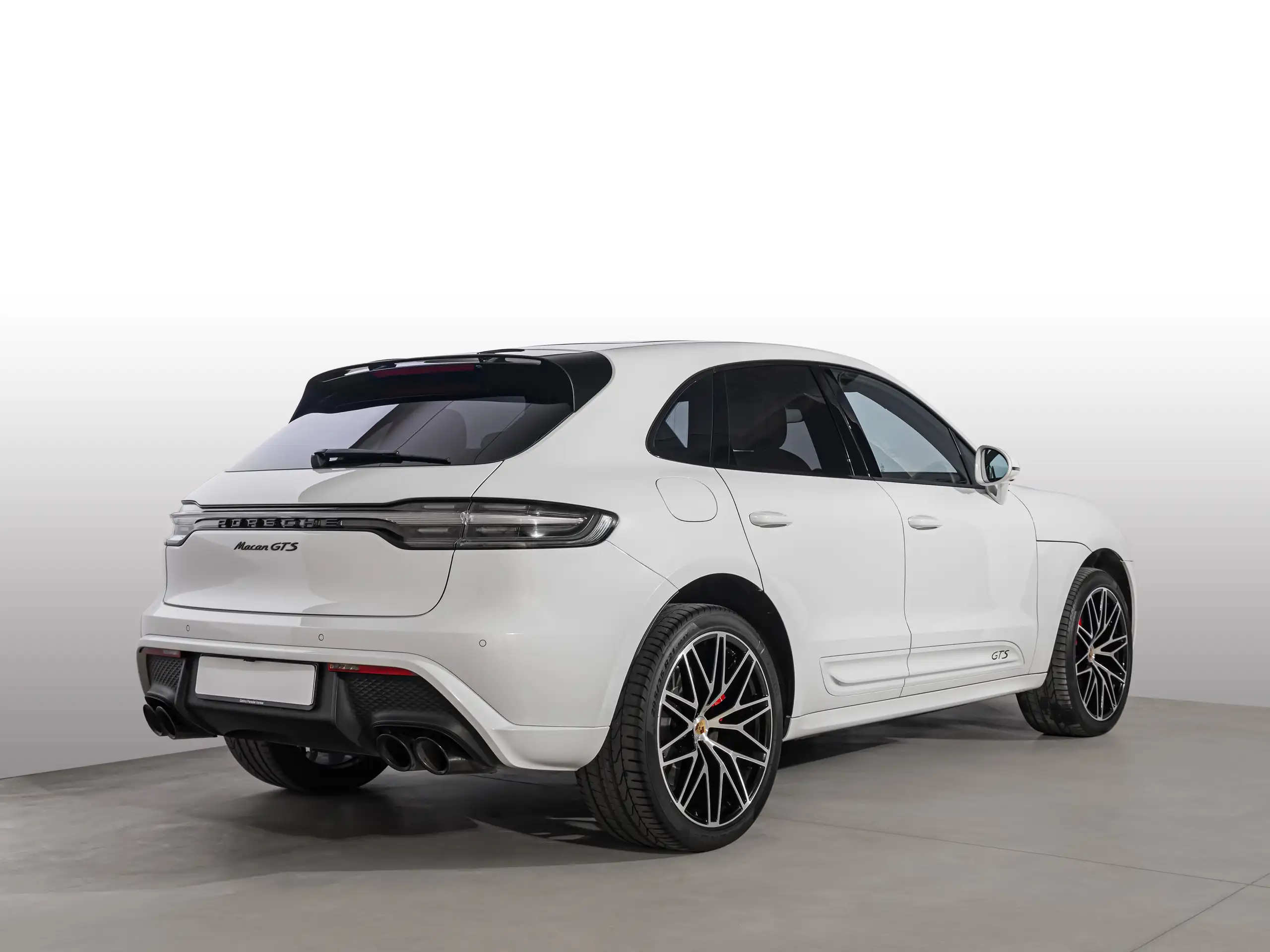 Porsche - Macan