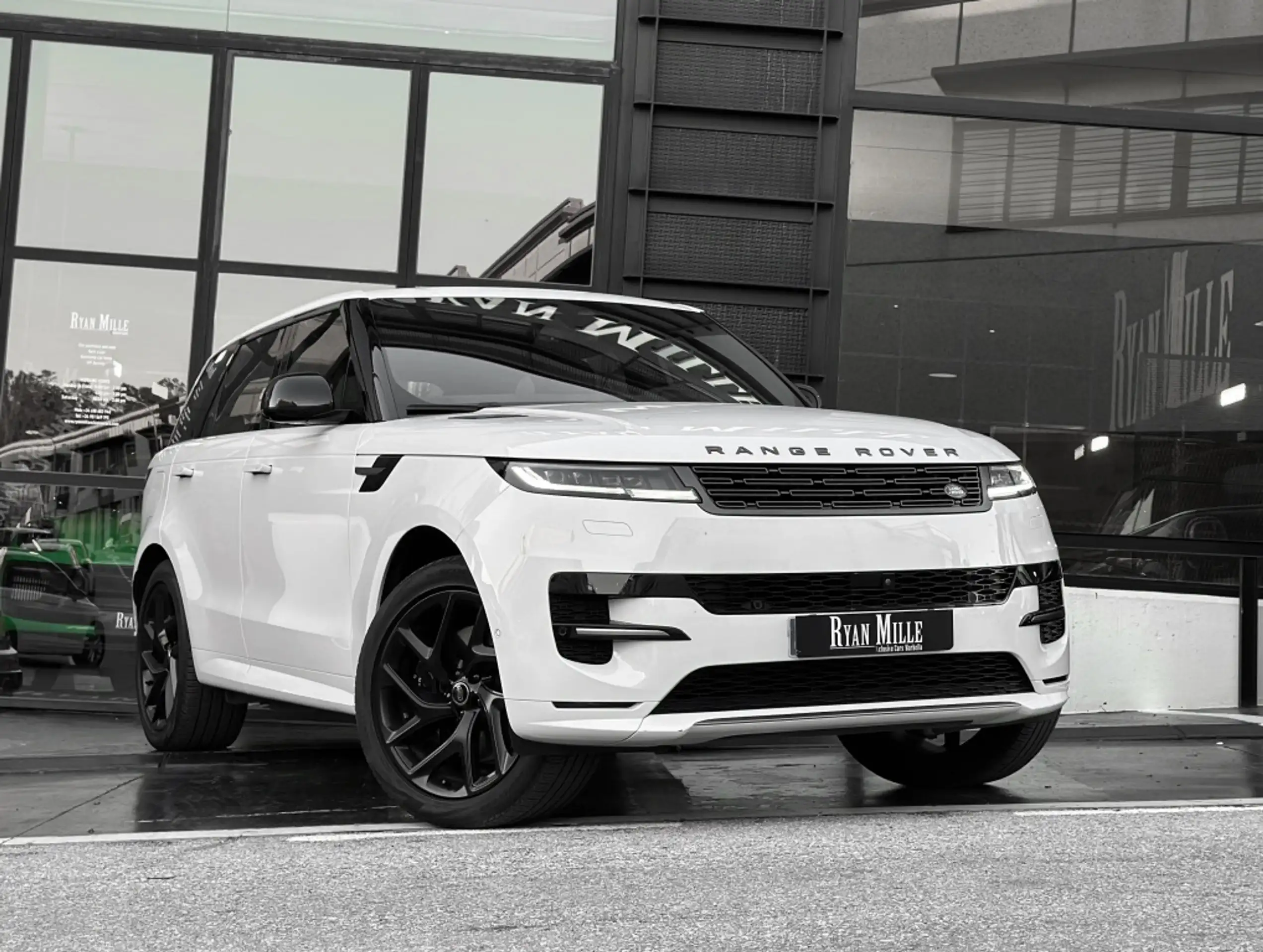 Land Rover Range Rover Sport 2023