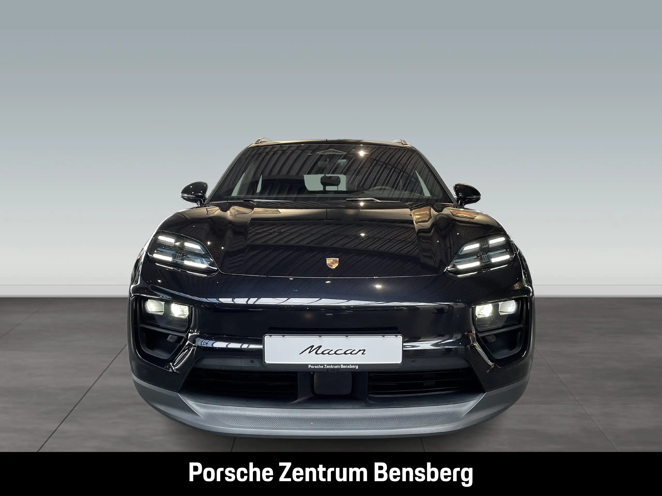 Porsche - Macan