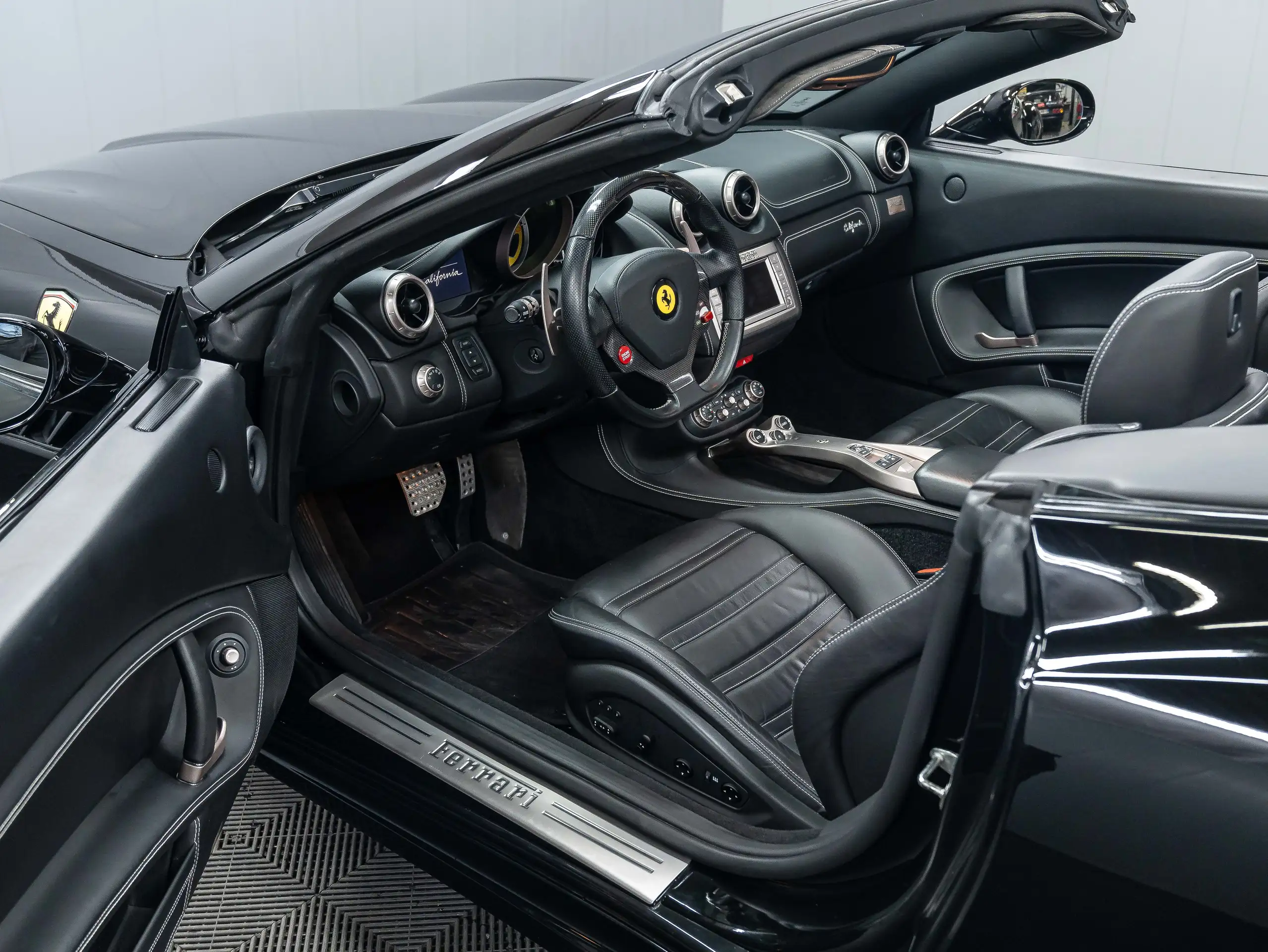 Ferrari - California