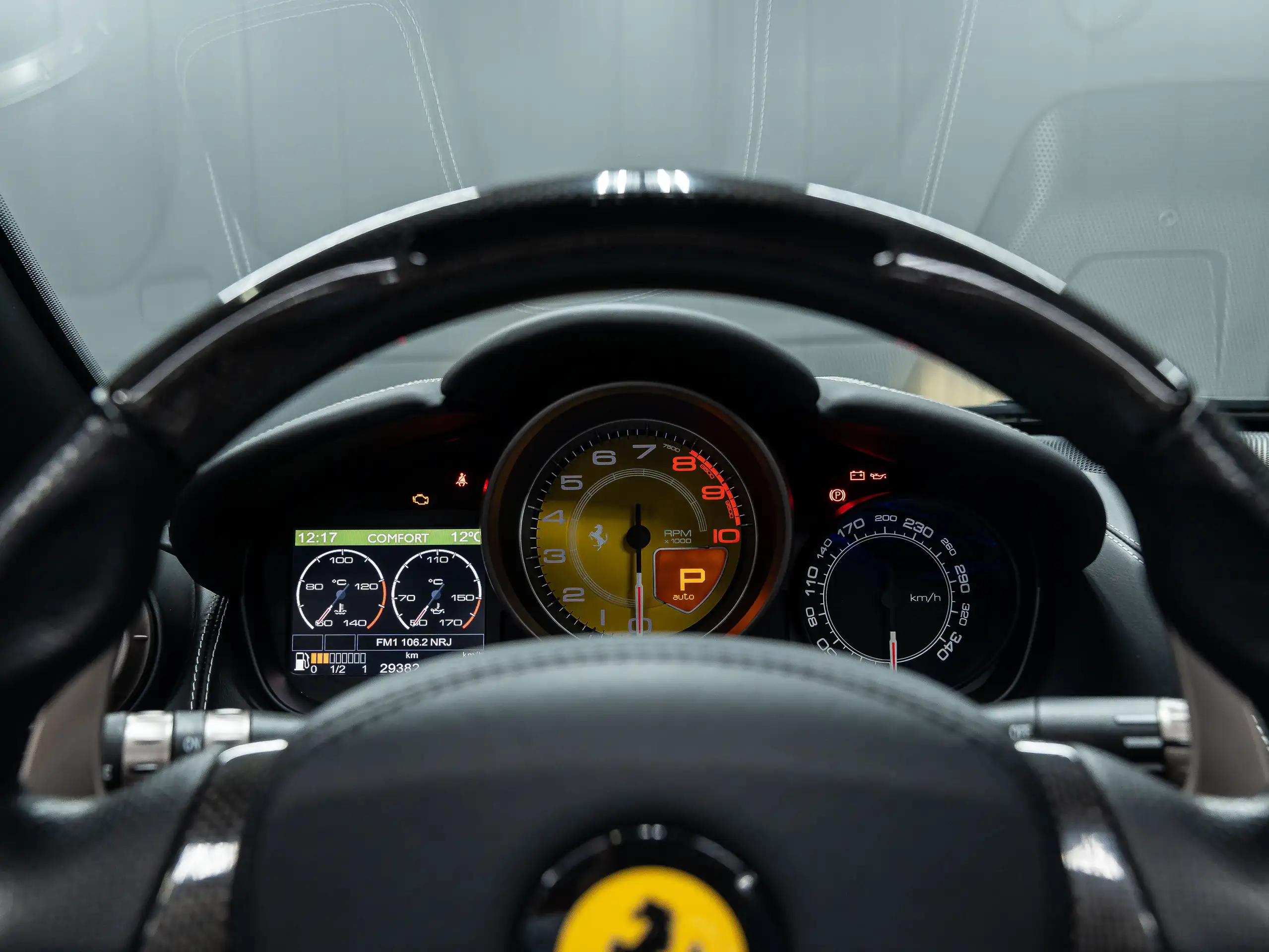 Ferrari - California