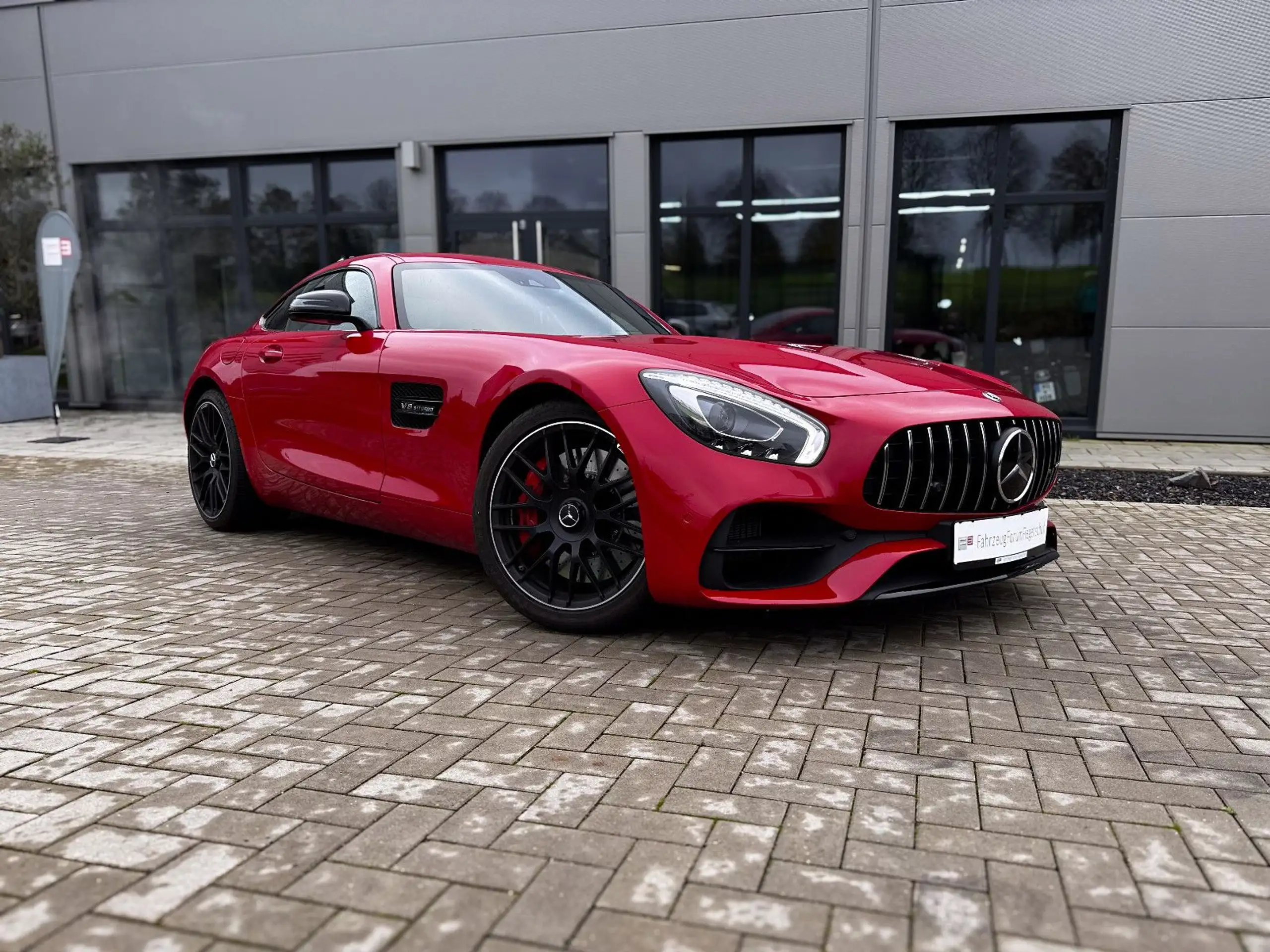 Mercedes-Benz - AMG GT