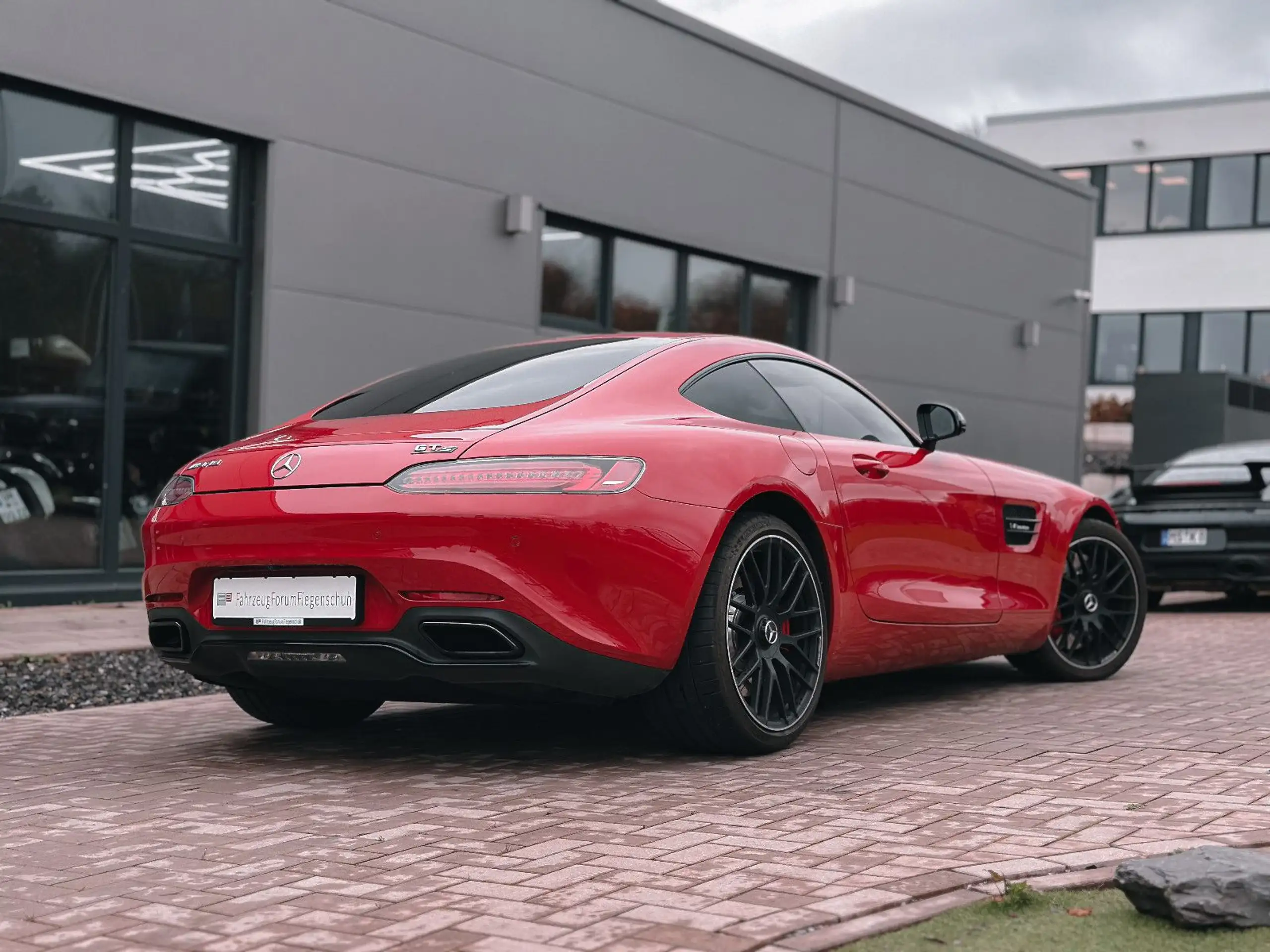 Mercedes-Benz - AMG GT