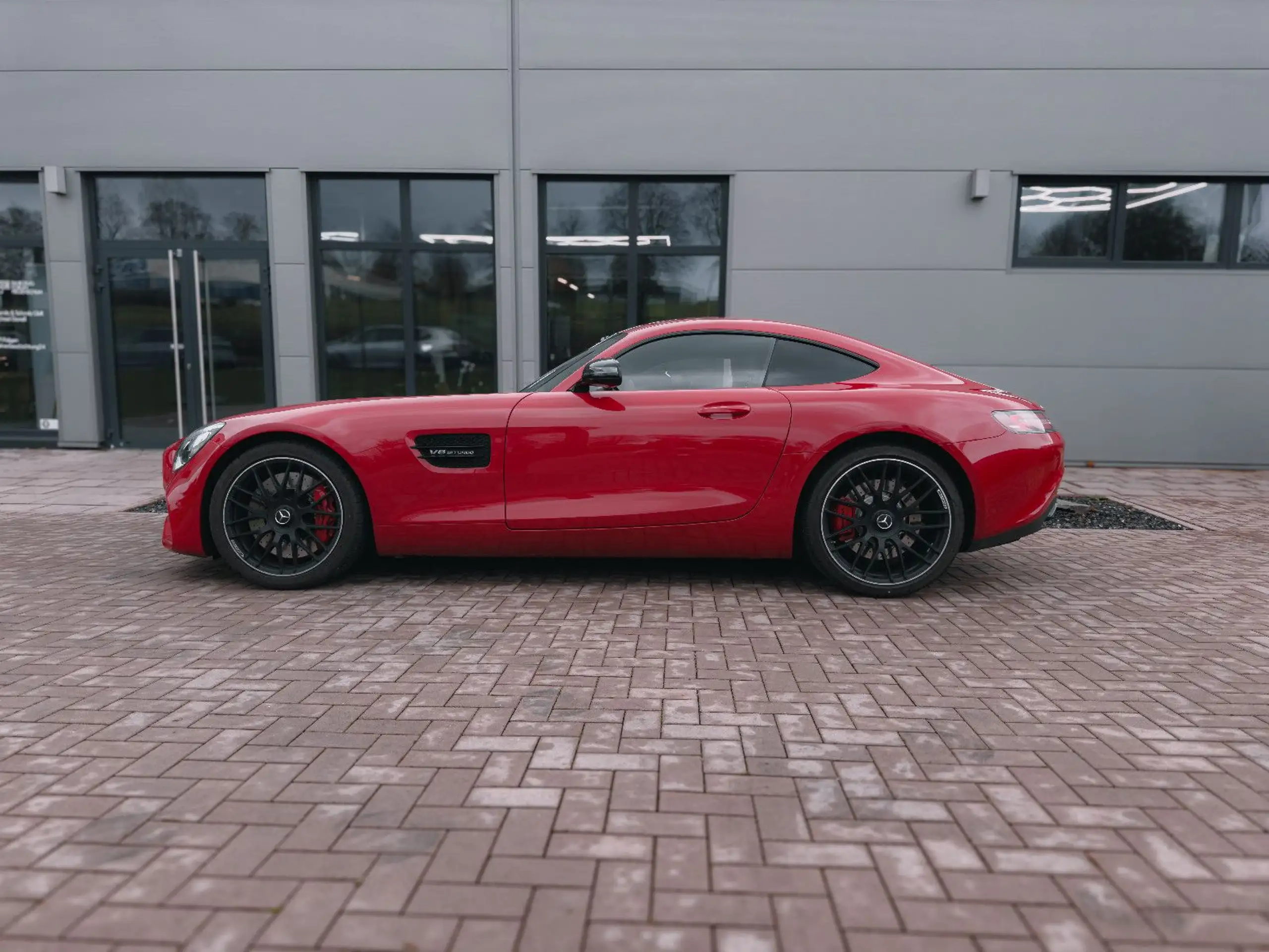 Mercedes-Benz AMG GT 2017