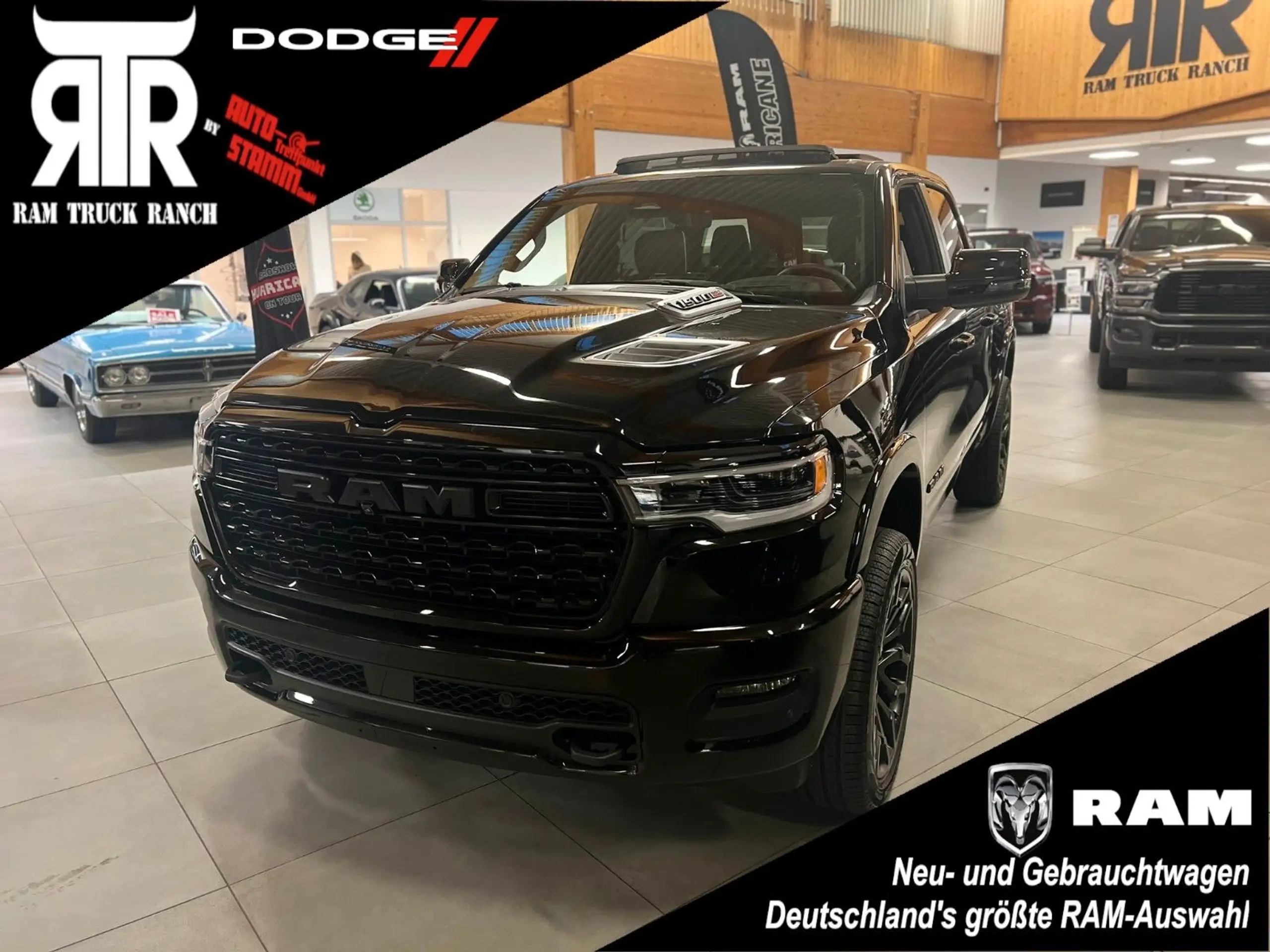 Dodge - RAM