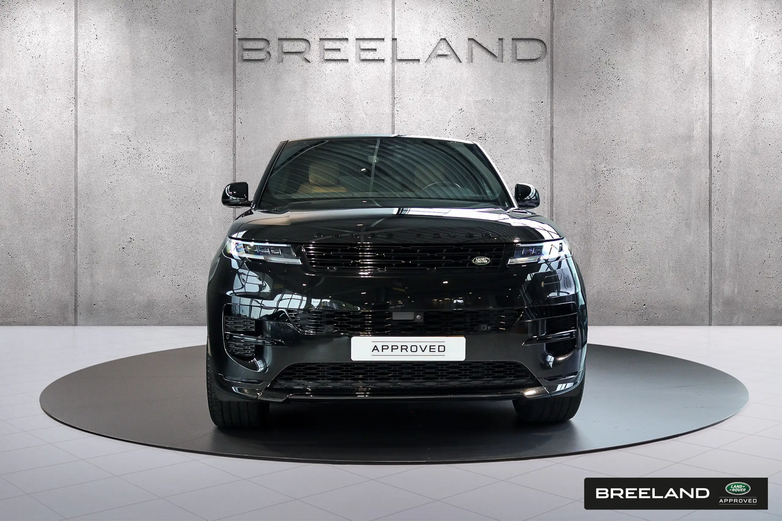 Land Rover - Range Rover Sport