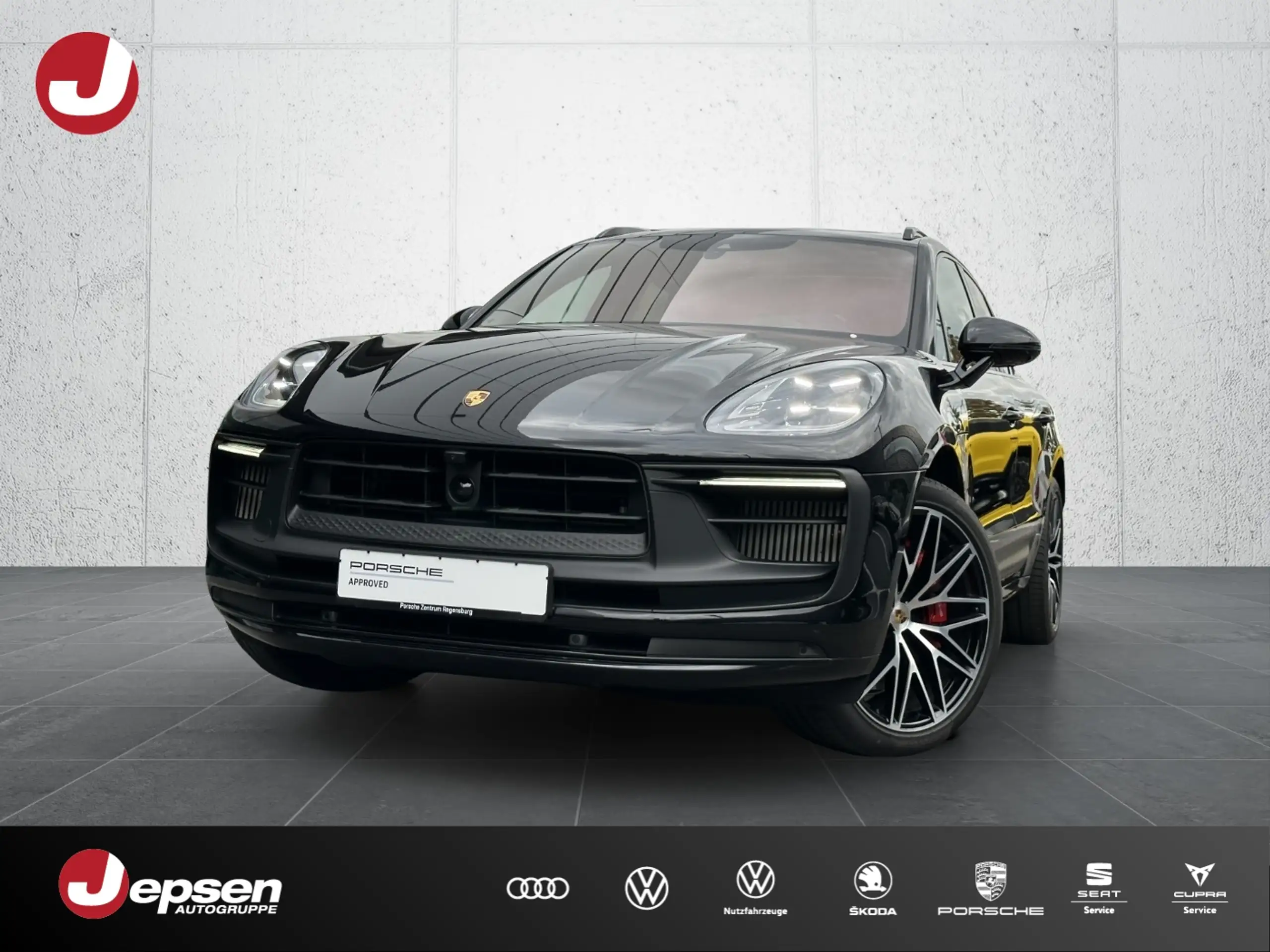 Porsche Macan 2024