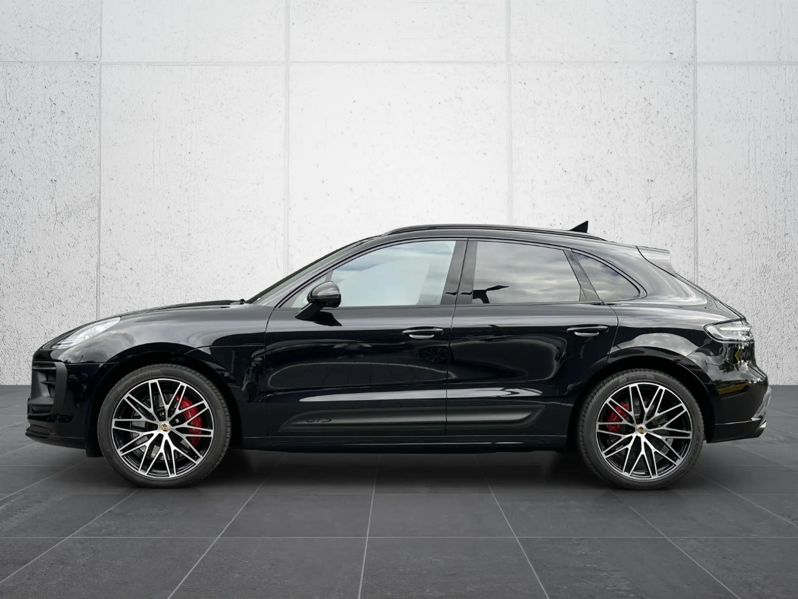 Porsche - Macan