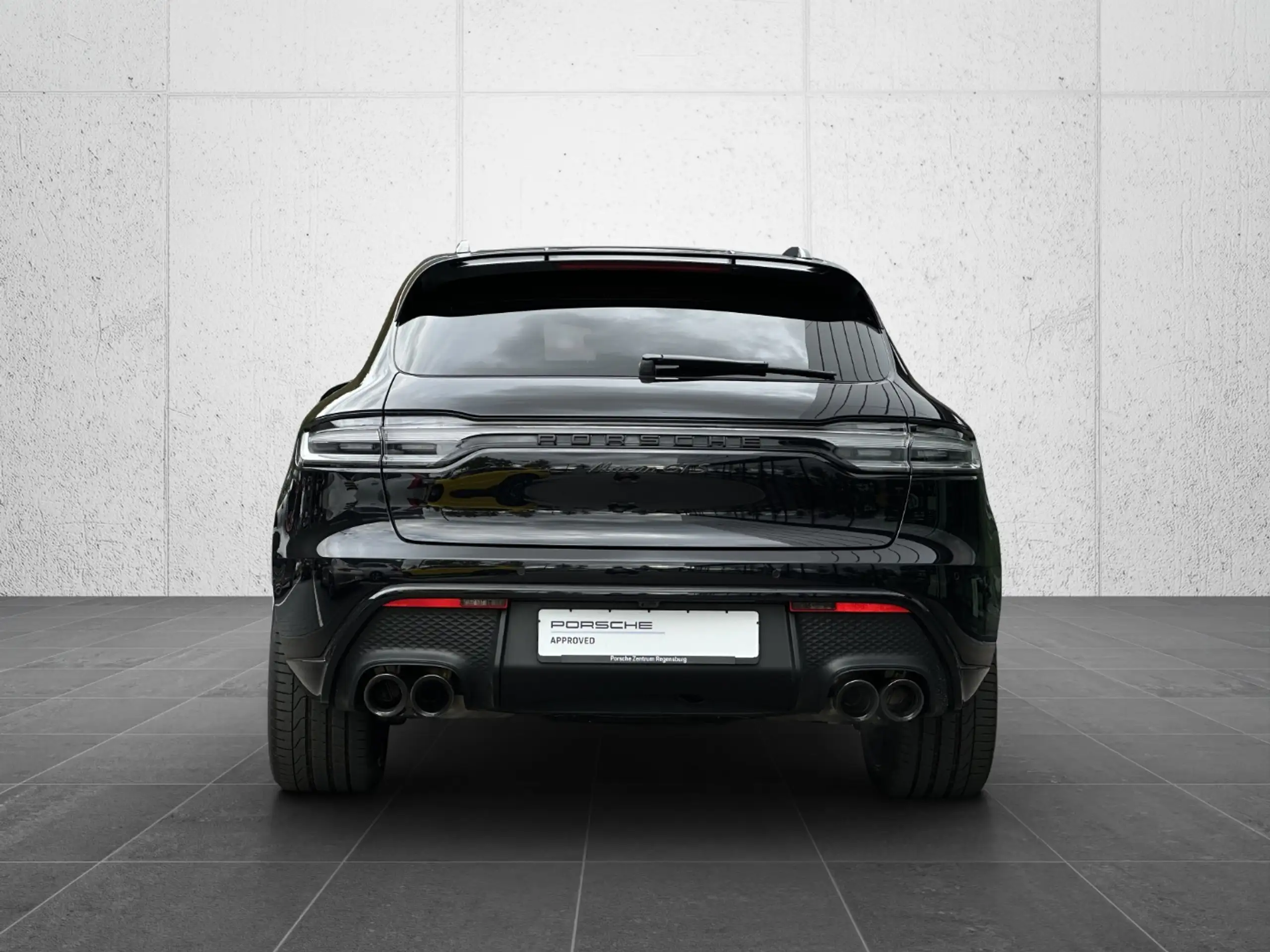 Porsche - Macan