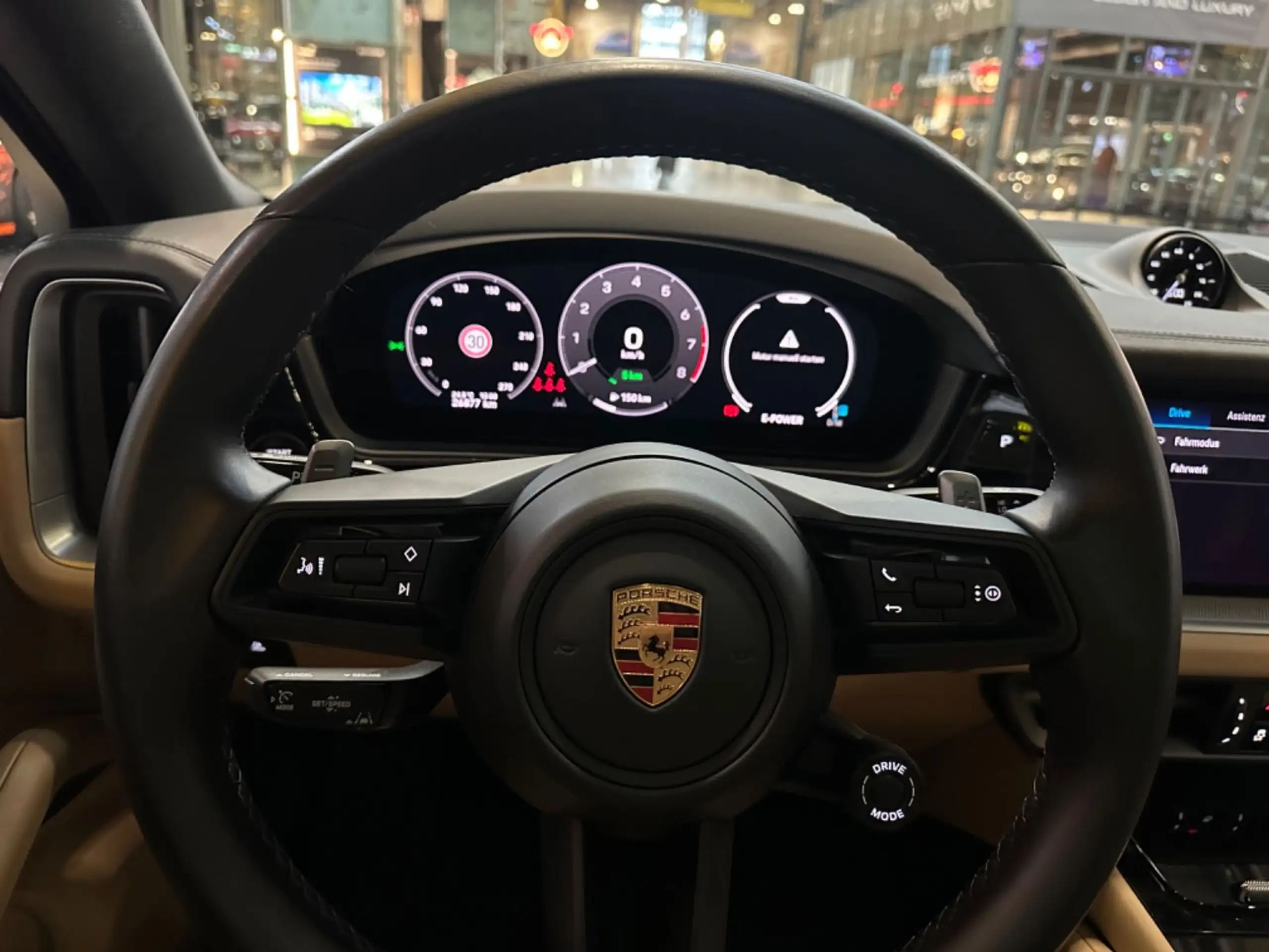 Porsche - Cayenne