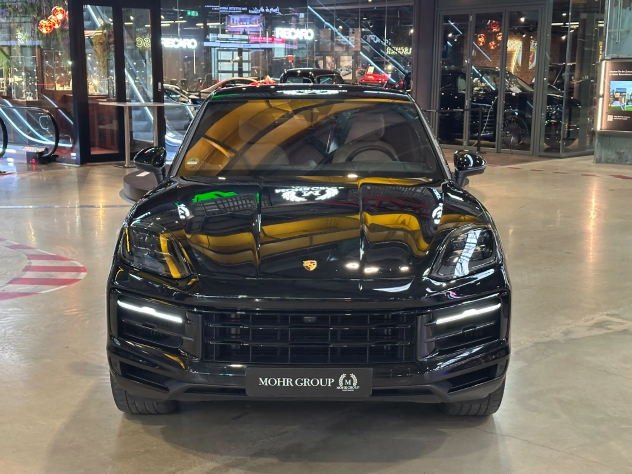 Porsche - Cayenne