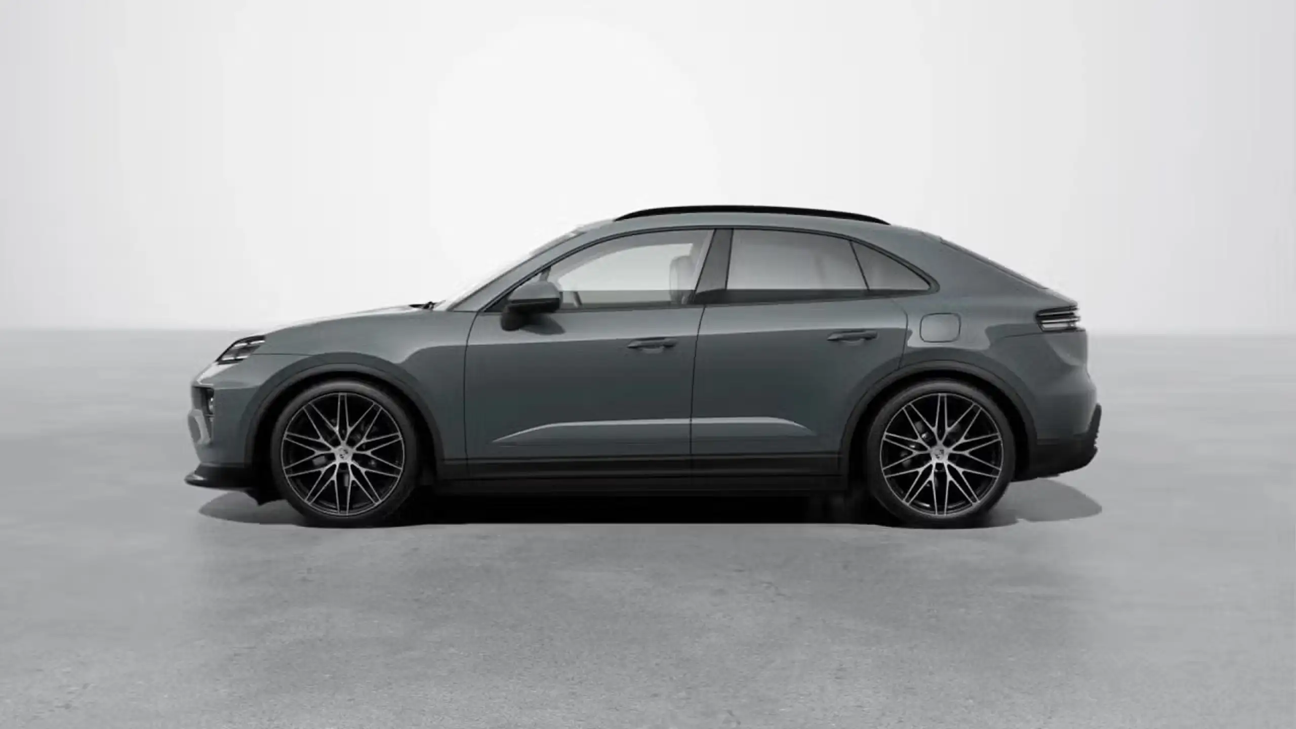 Porsche - Macan