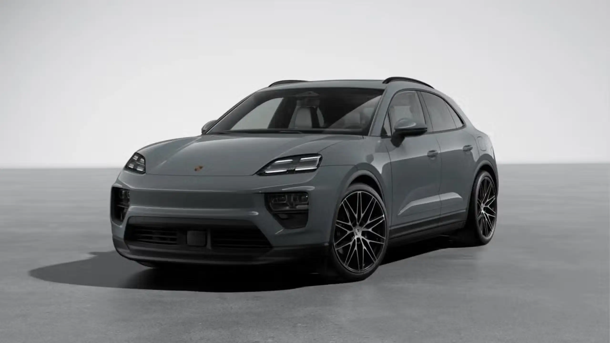 Porsche Macan 2024