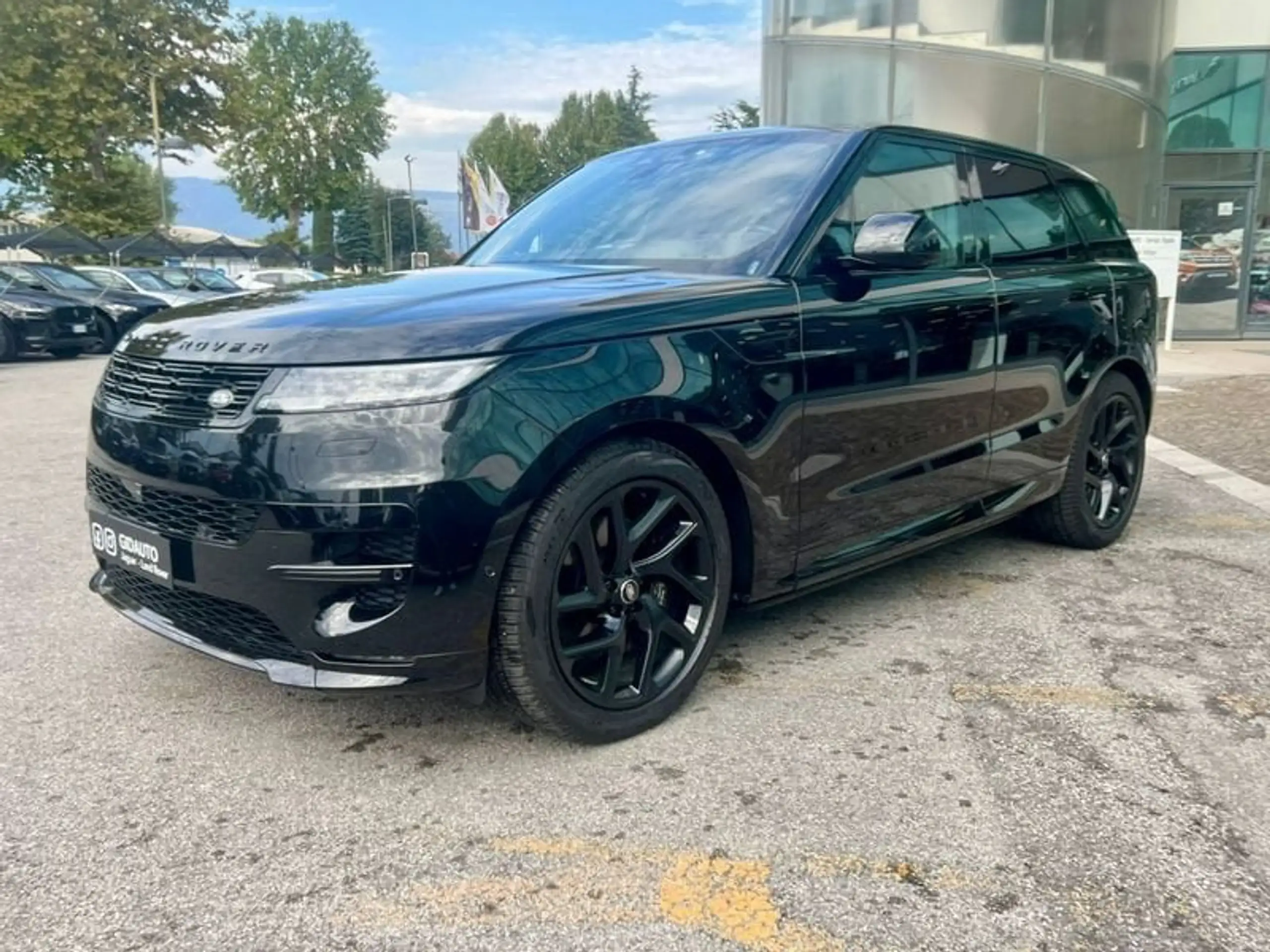 Land Rover - Range Rover Sport