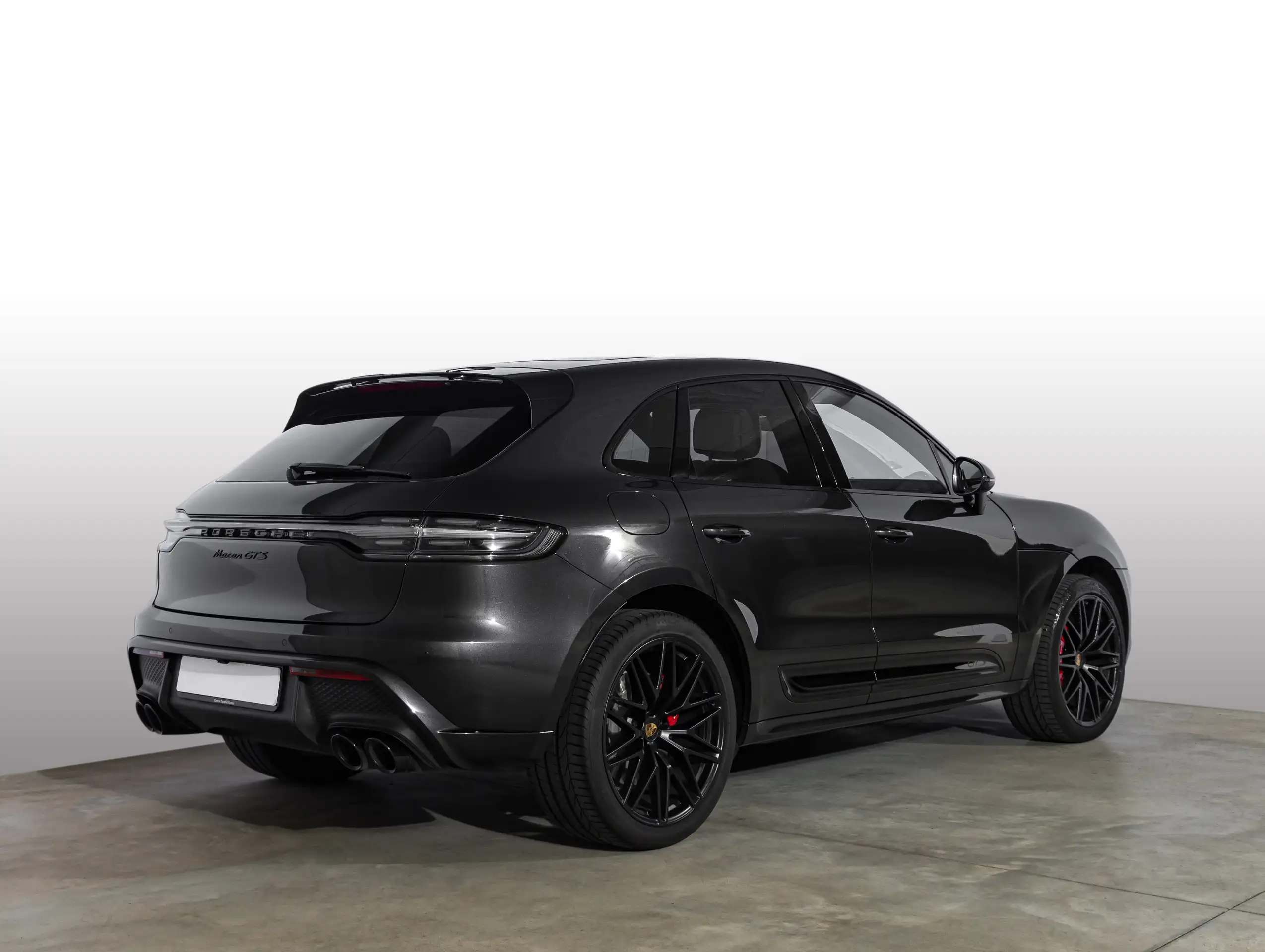 Porsche - Macan