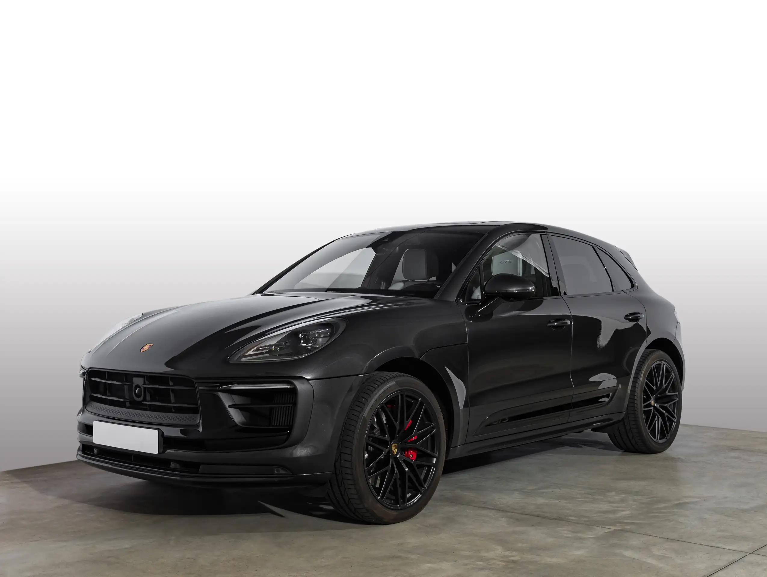 Porsche - Macan