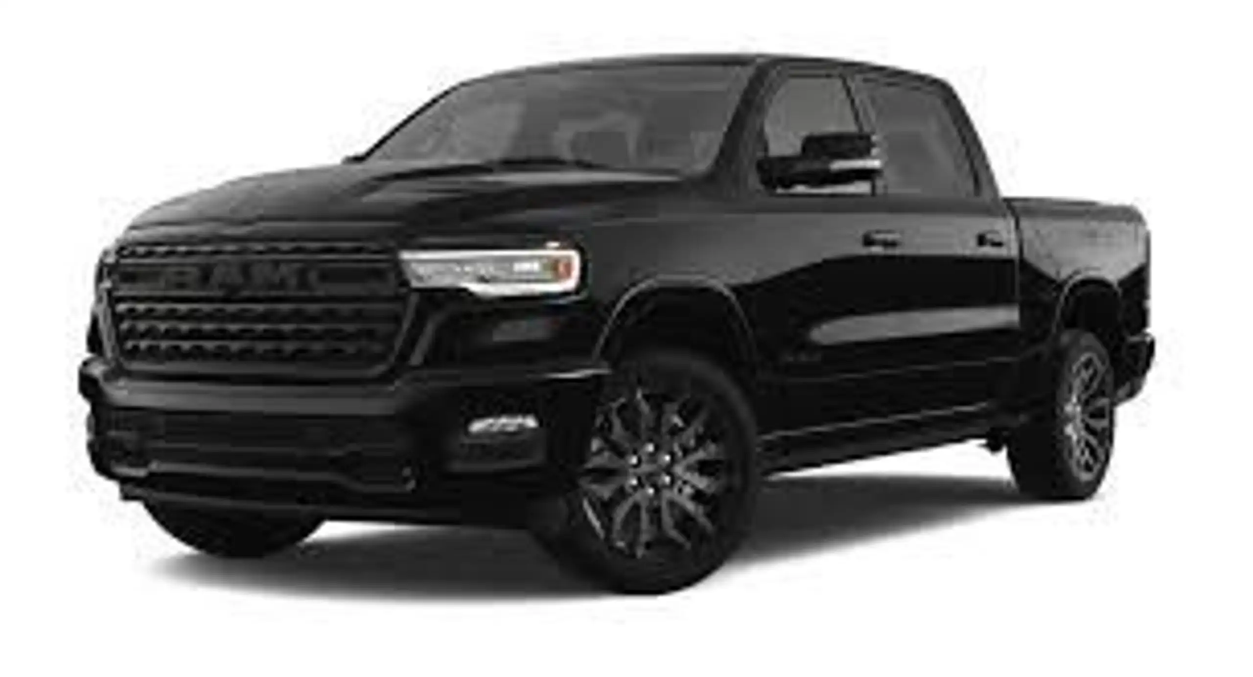 Dodge RAM 2023