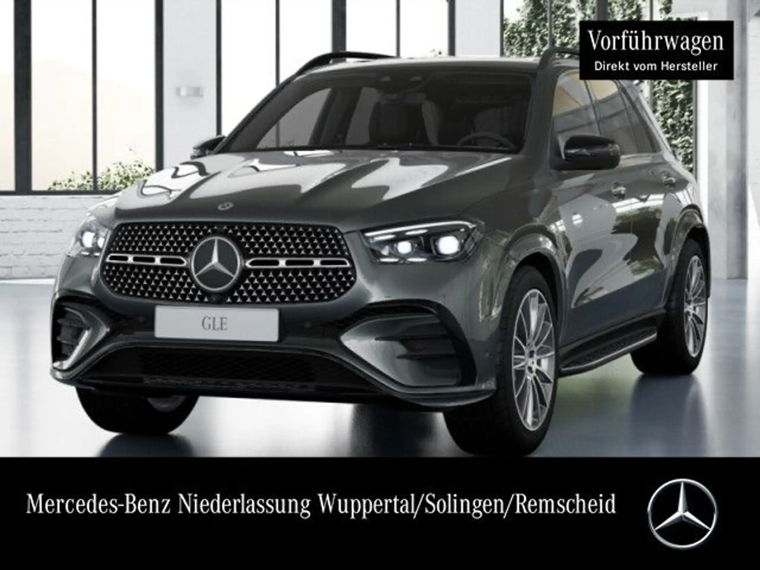 Mercedes-Benz GLE 450 2024