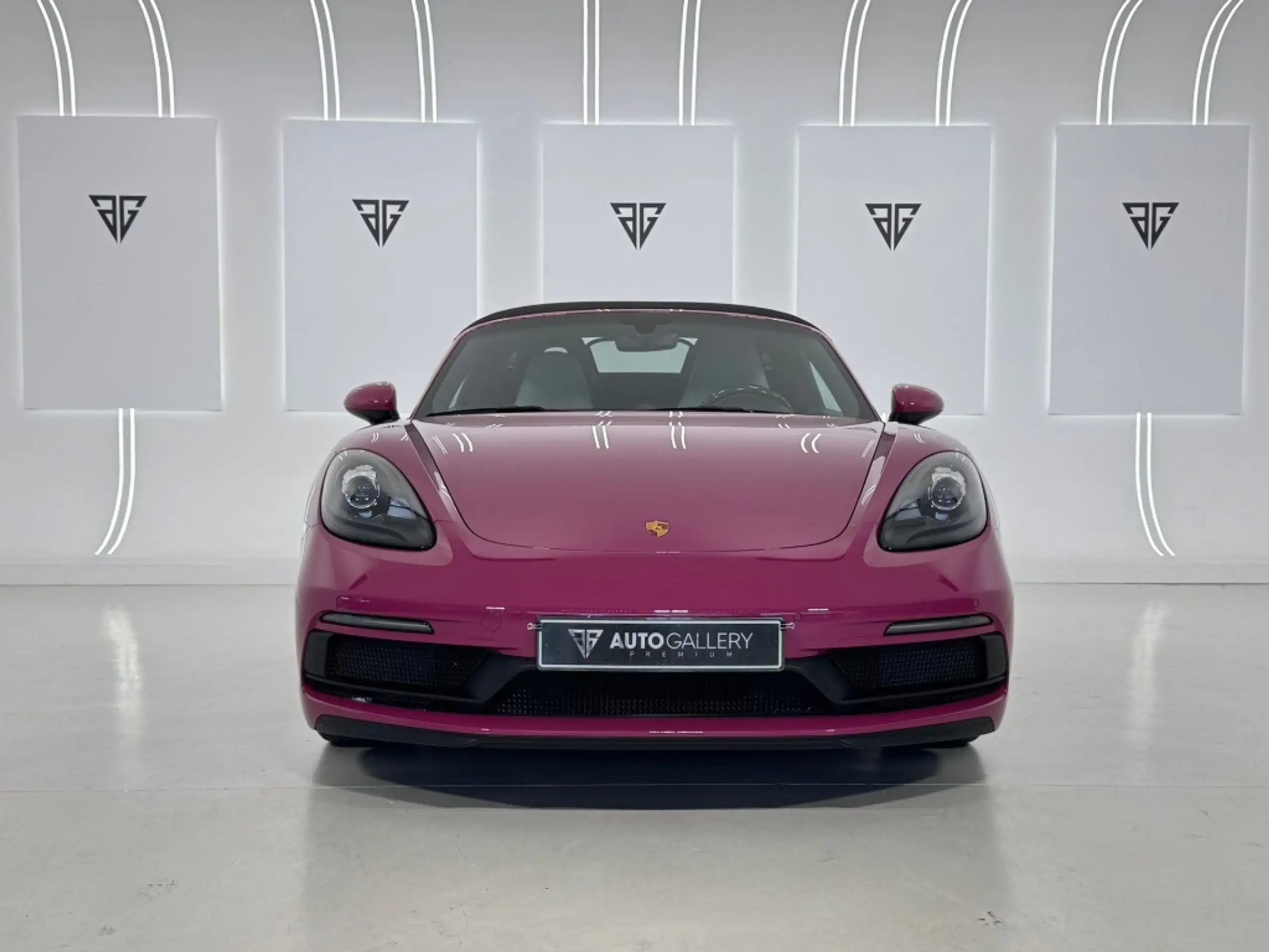 Porsche - Boxster