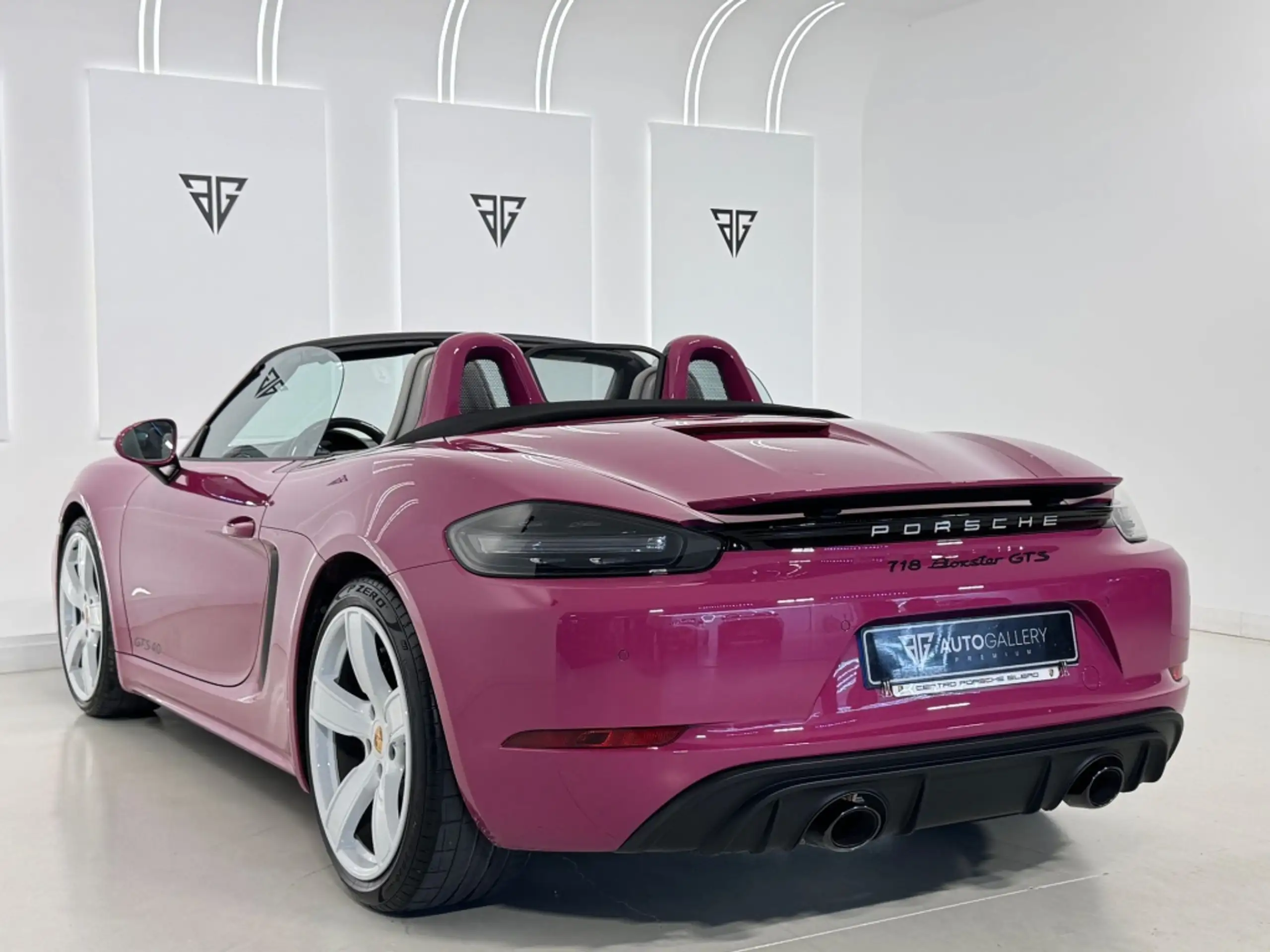 Porsche - Boxster