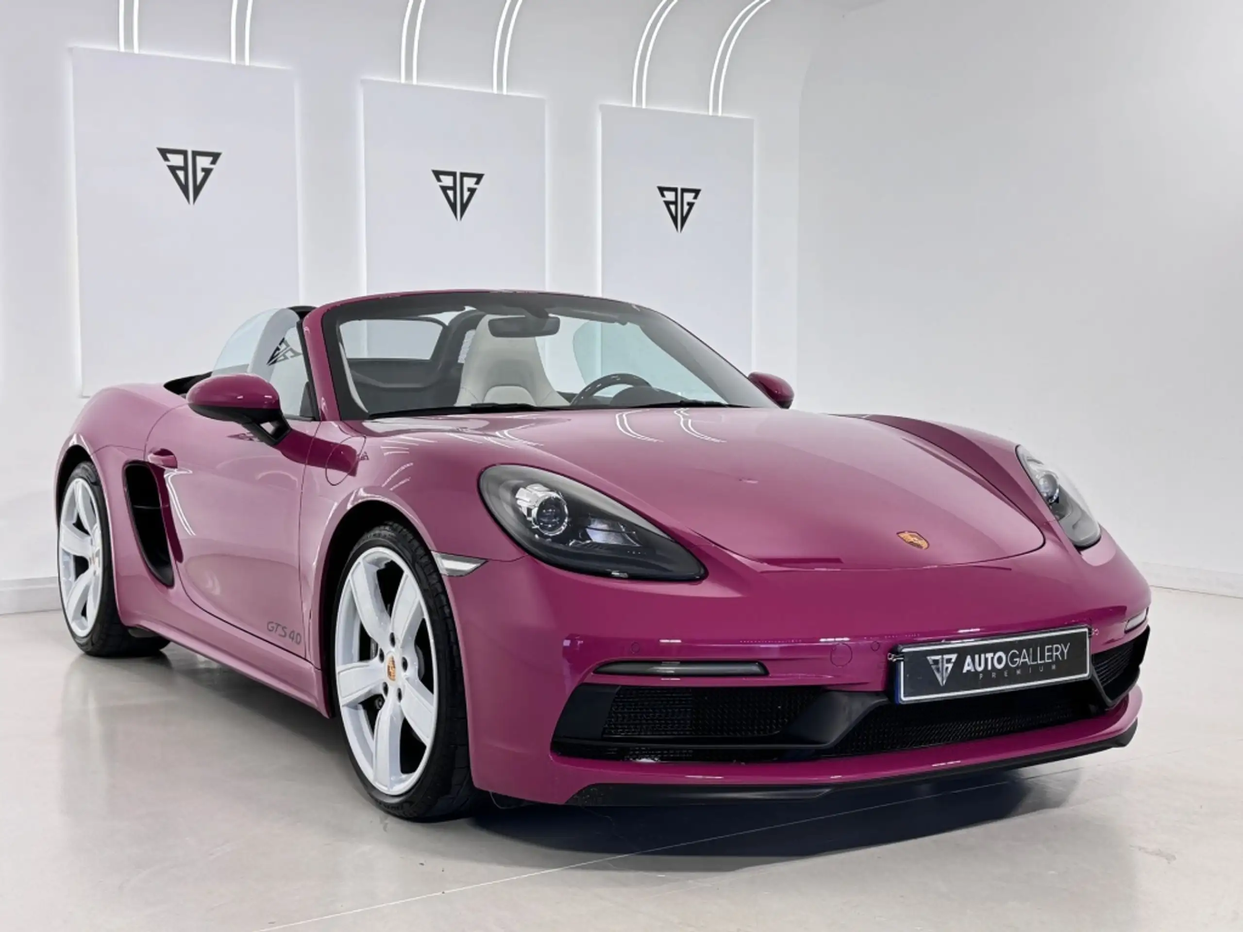 Porsche - Boxster