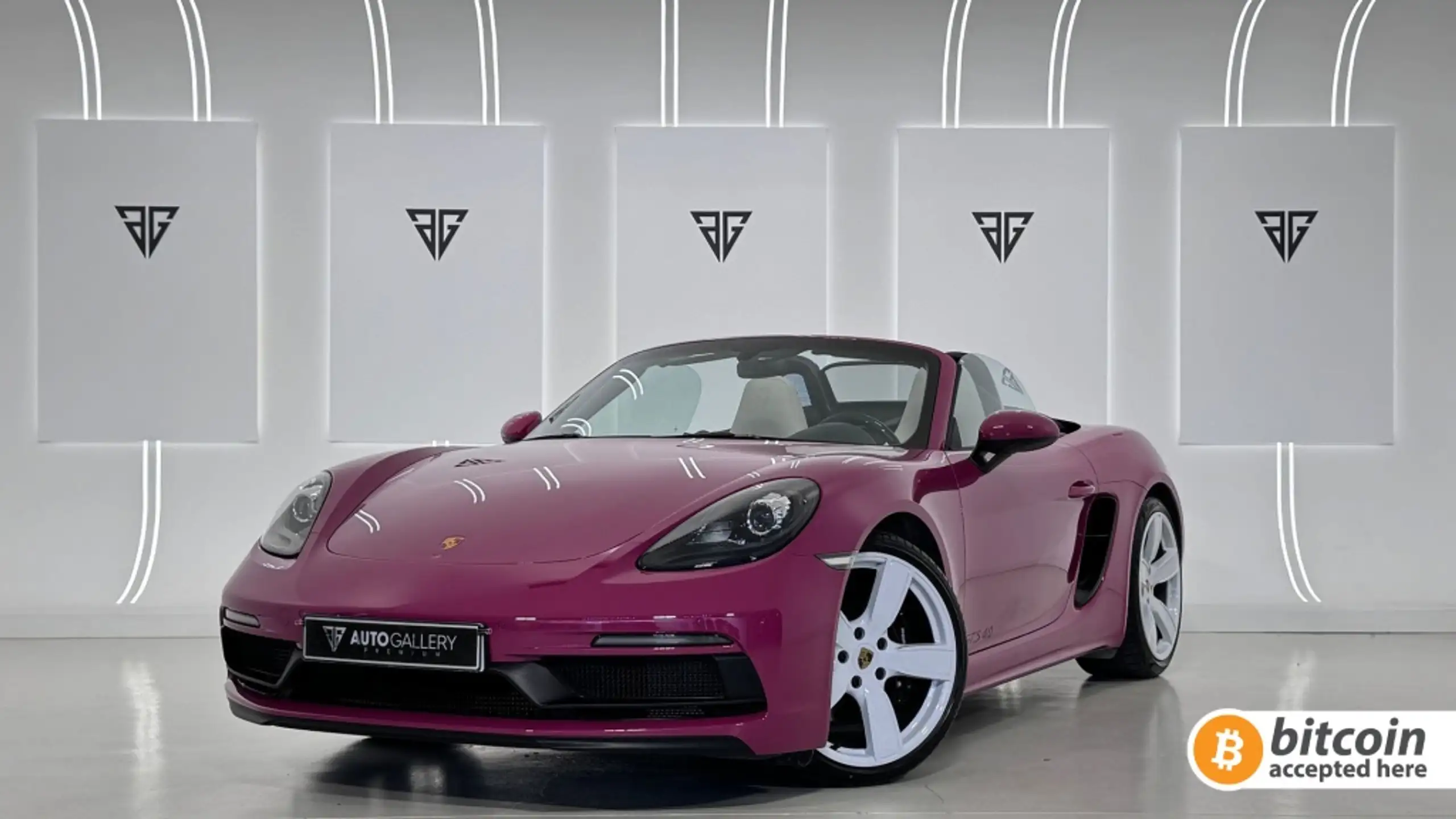 Porsche - Boxster