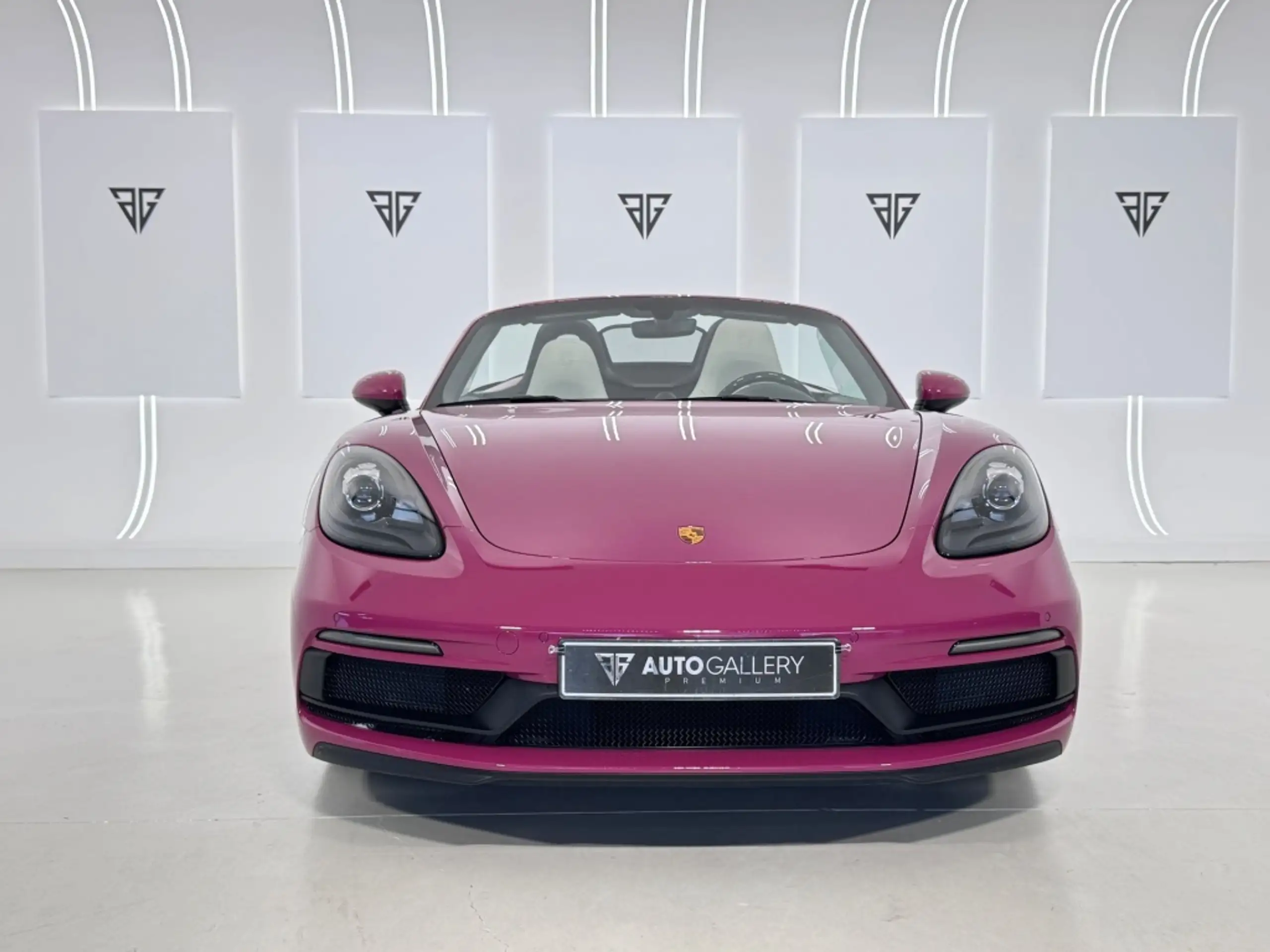 Porsche - Boxster