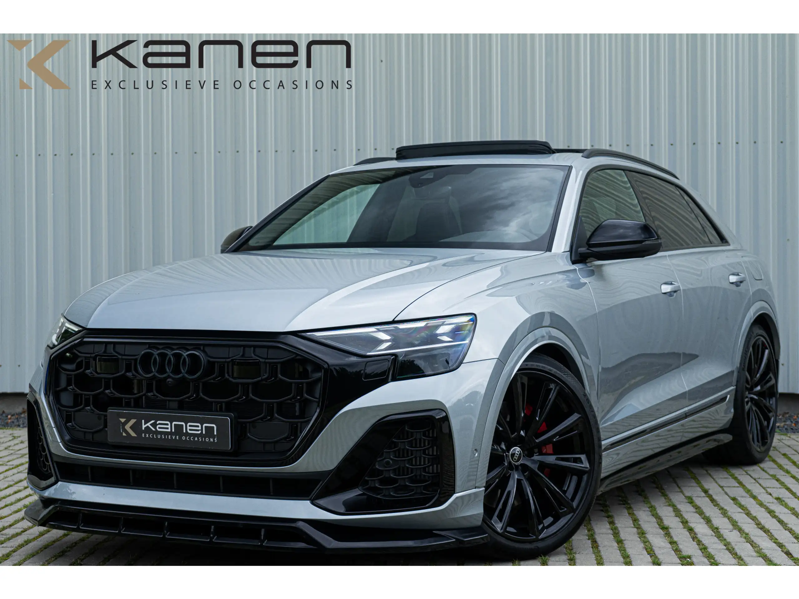 Audi Q8 2024