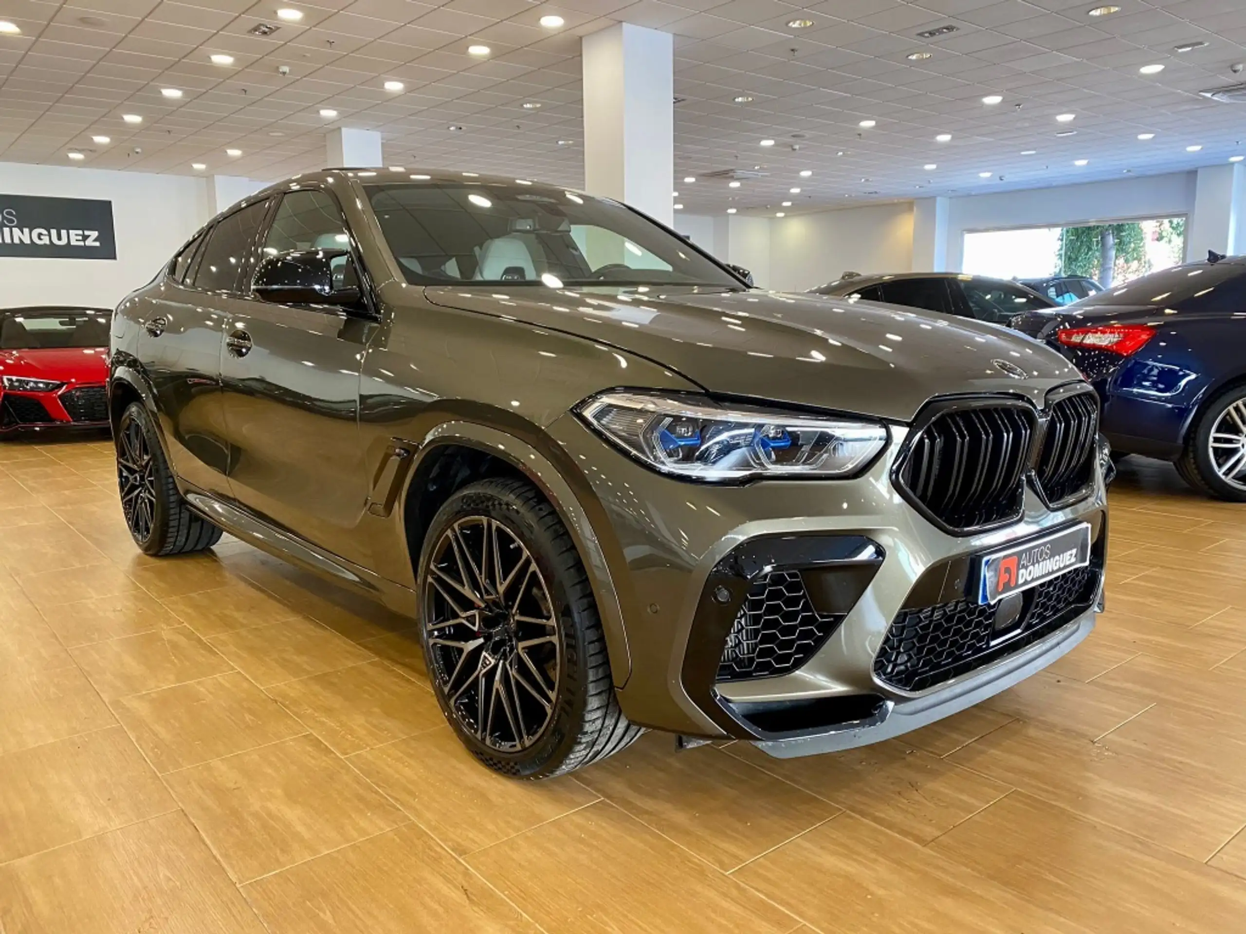 BMW - X6 M