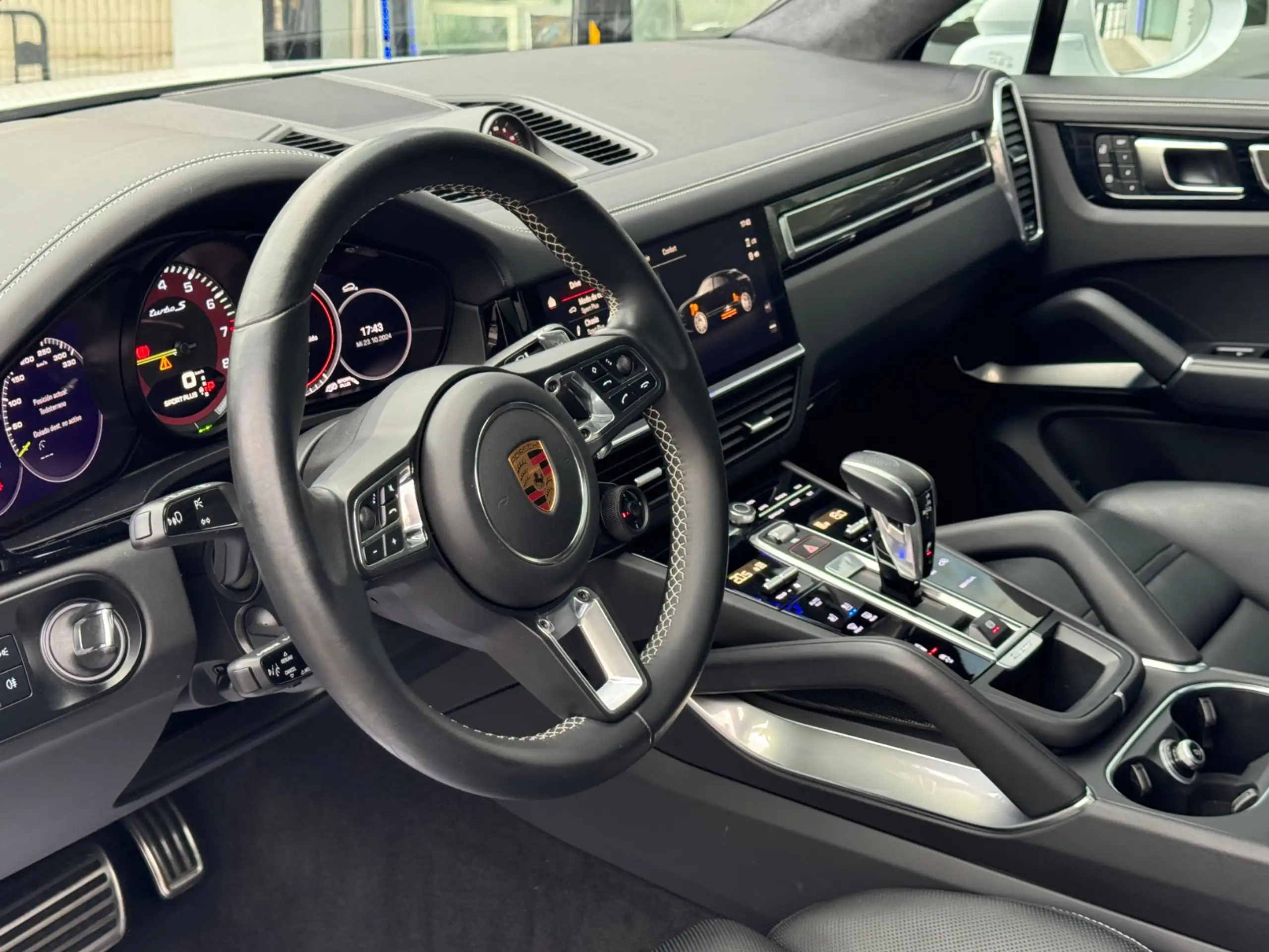 Porsche - Cayenne