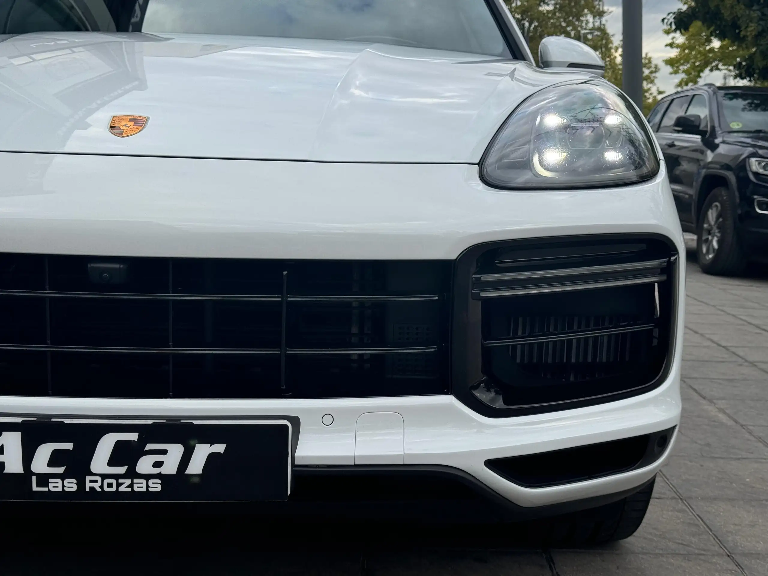 Porsche - Cayenne