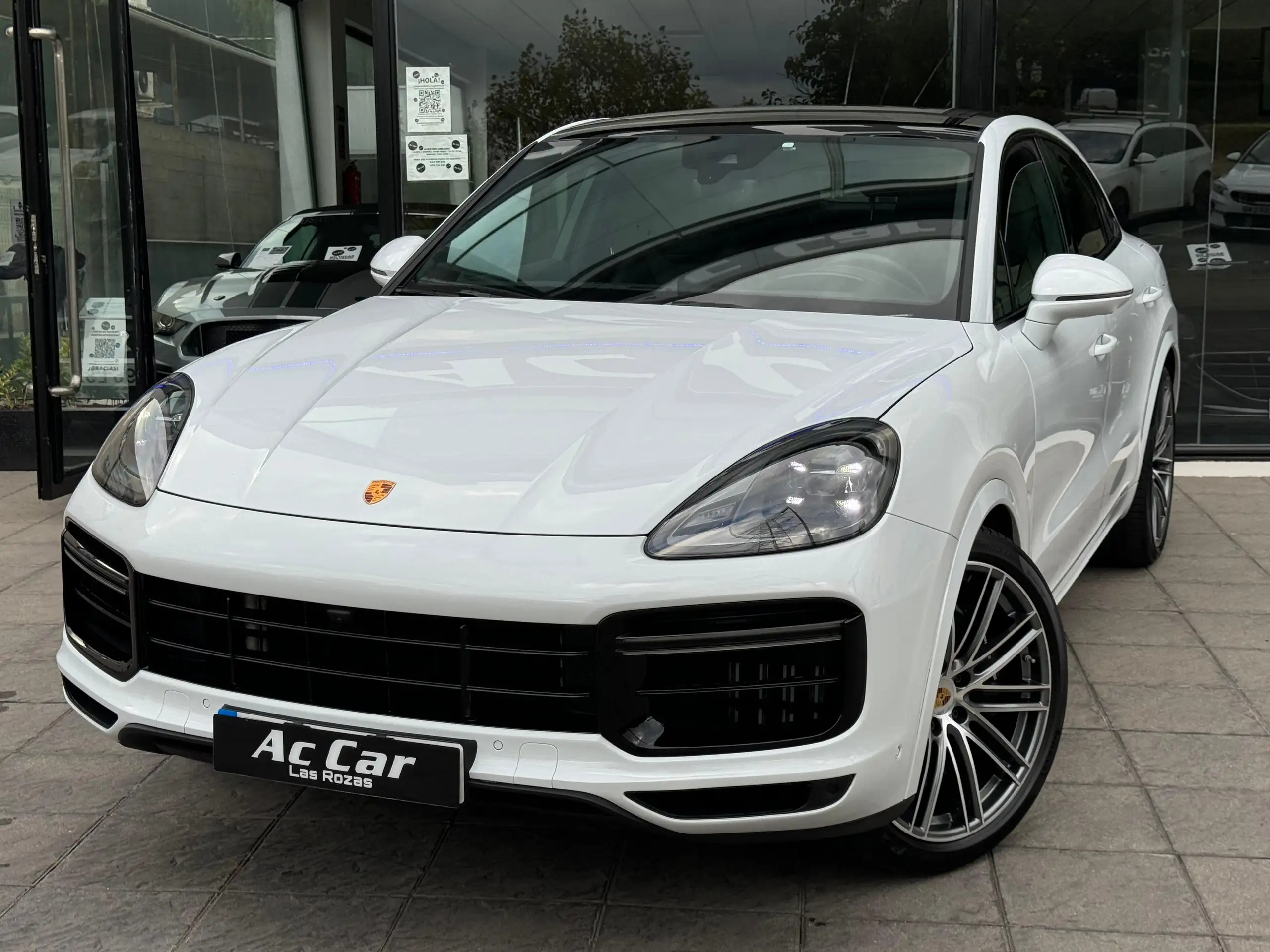 Porsche - Cayenne